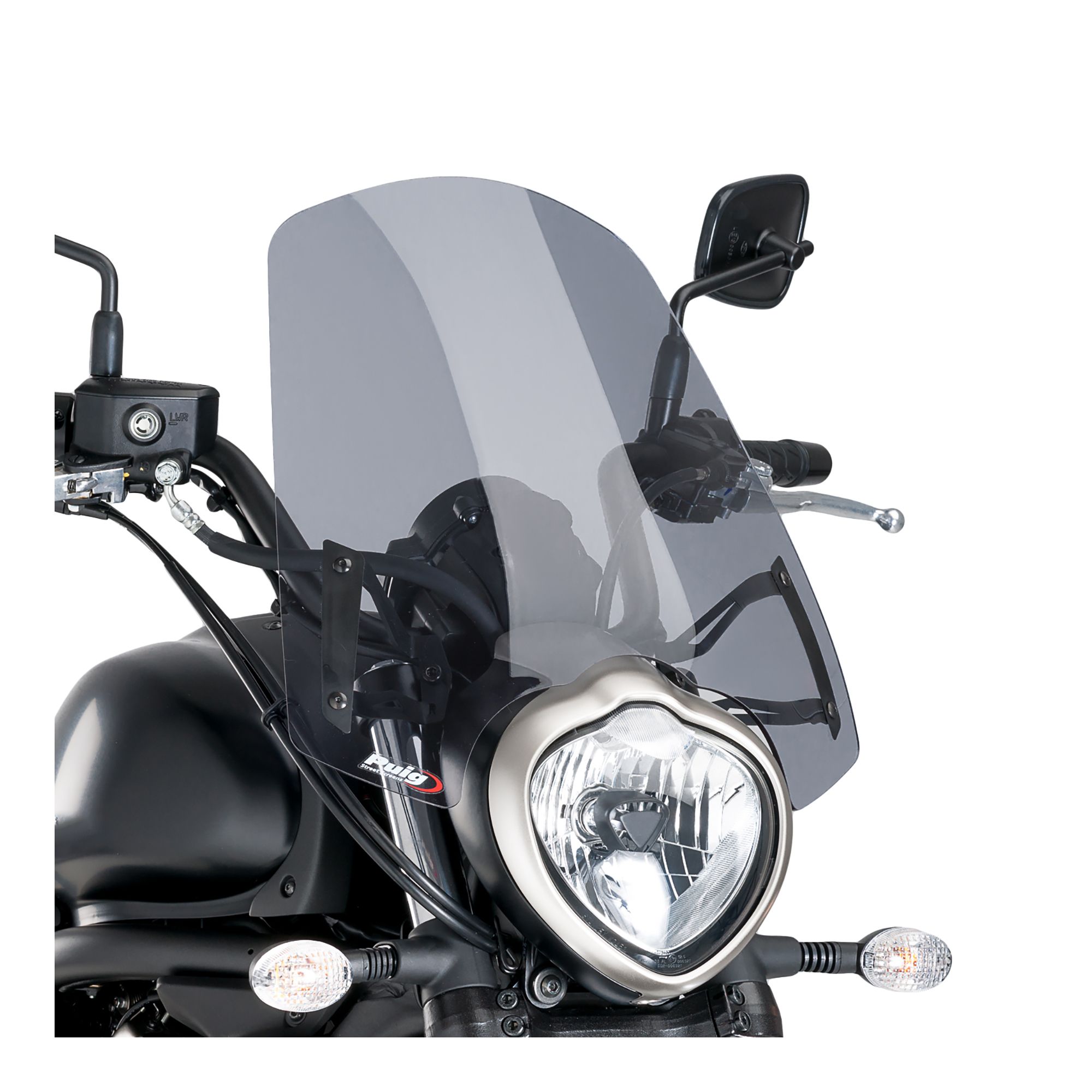 Puig Windschutz Windschild New Generation Touring getönt mit ABE