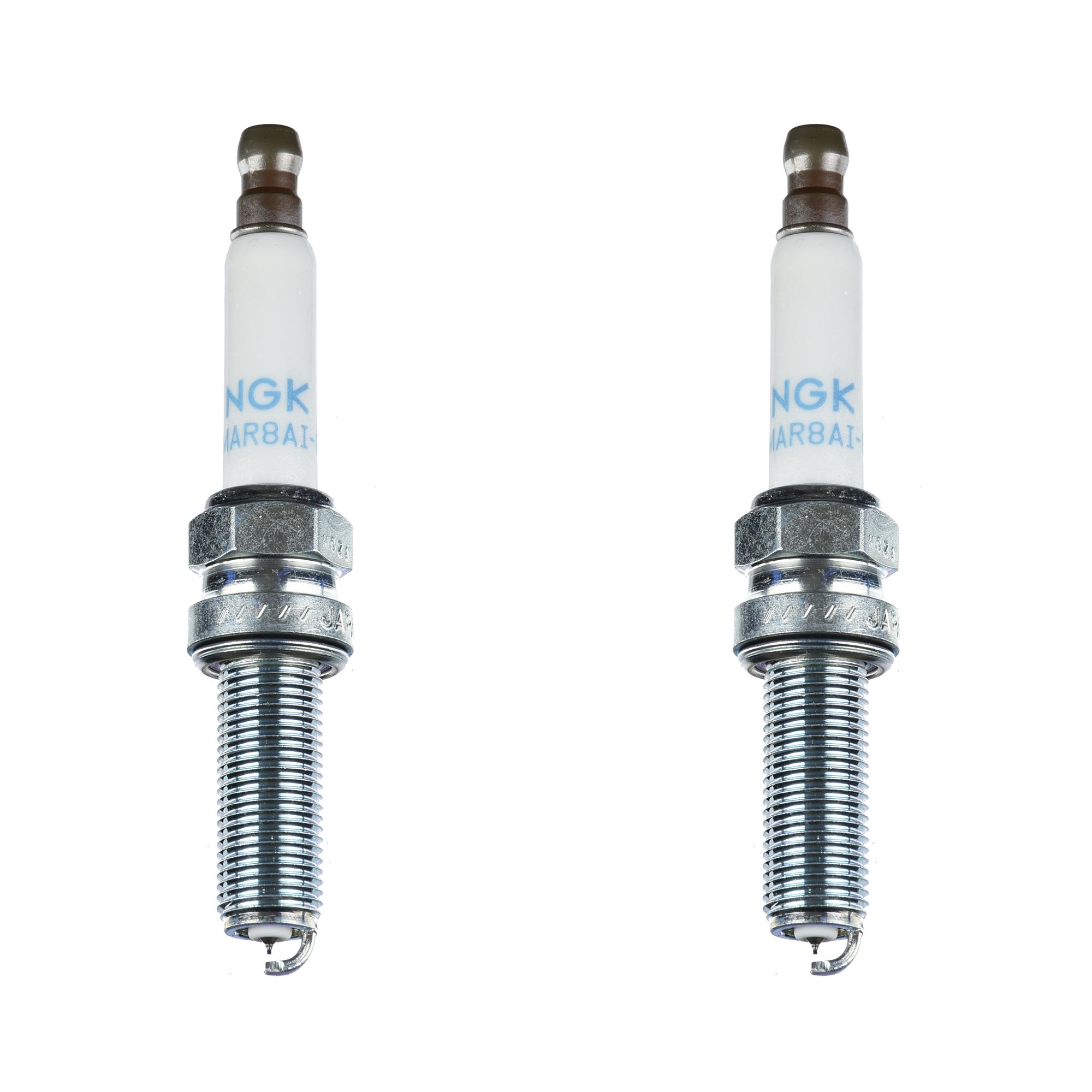 NGK Zündkerze LMAR8AI-8 Iridium 92288 2er Set