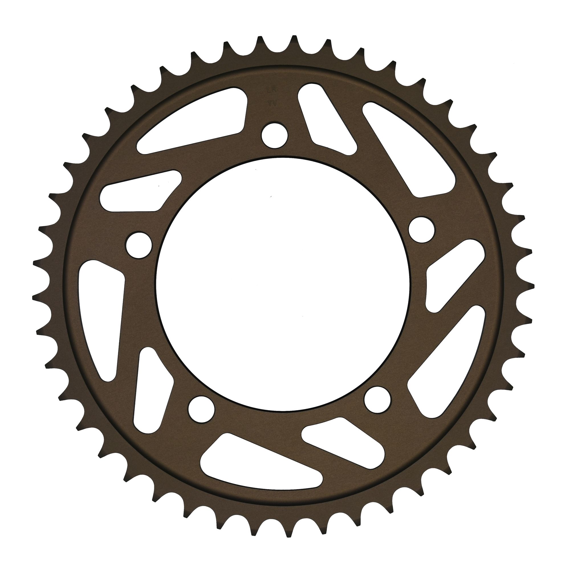 AFAM Kettenrad ALU #520 46 Zähne