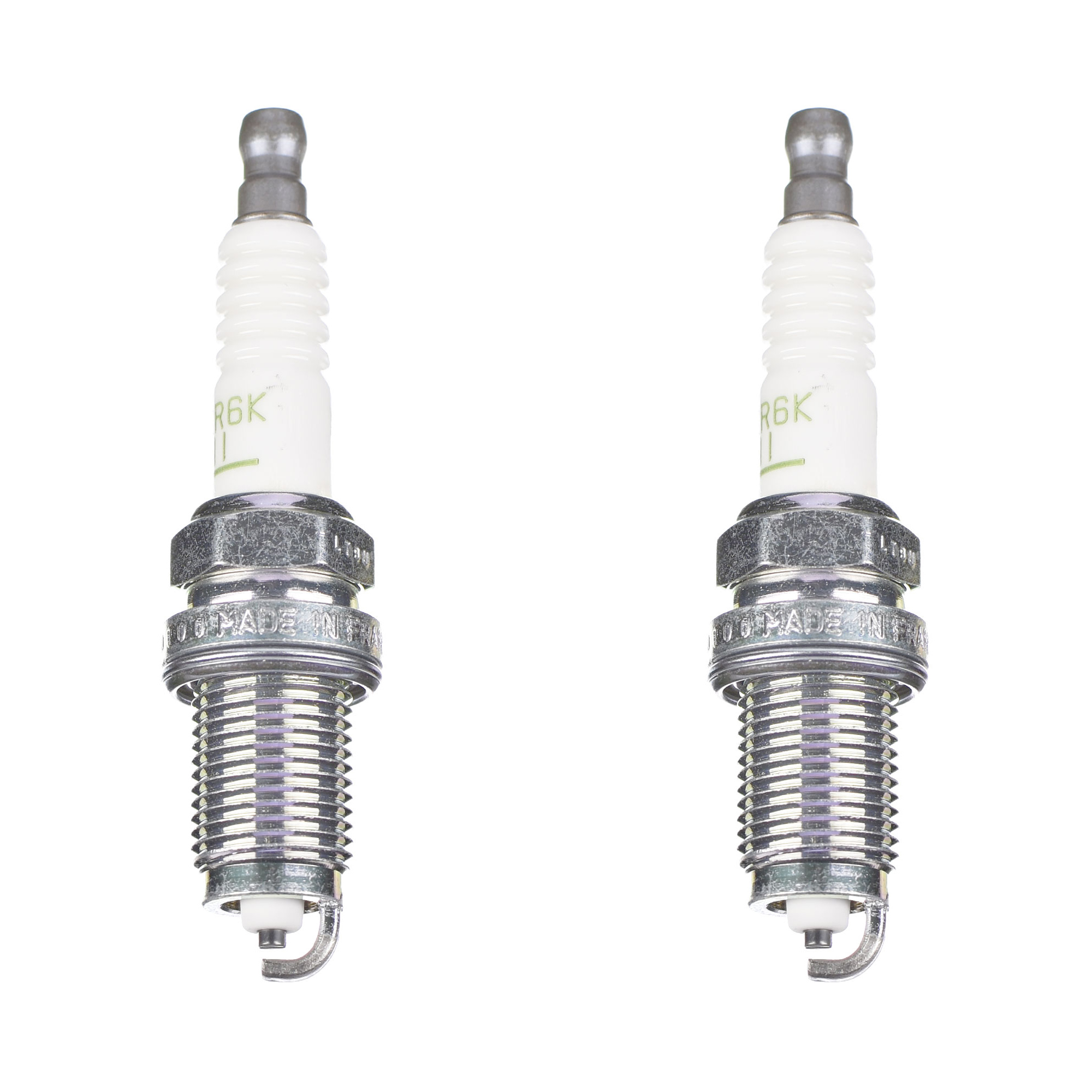 NGK Zündkerze ZFR6K-11 6711 2er Set