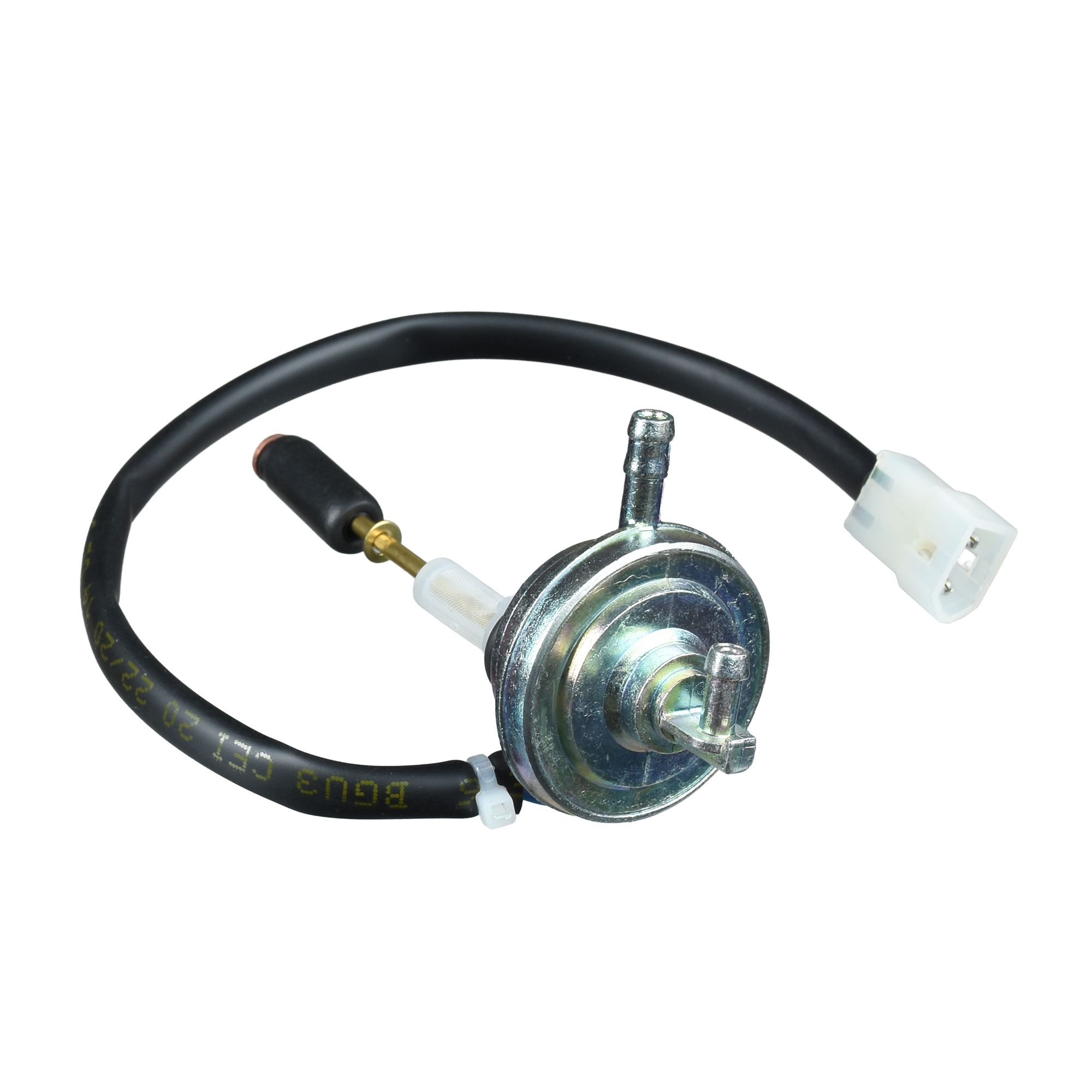 MotoLibre Benzinhahn elektrisch langes Kabel