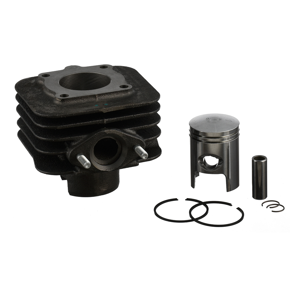 Piaggio Zylinderkit 50ccm 2-Takt AC ohne Dichtsatz