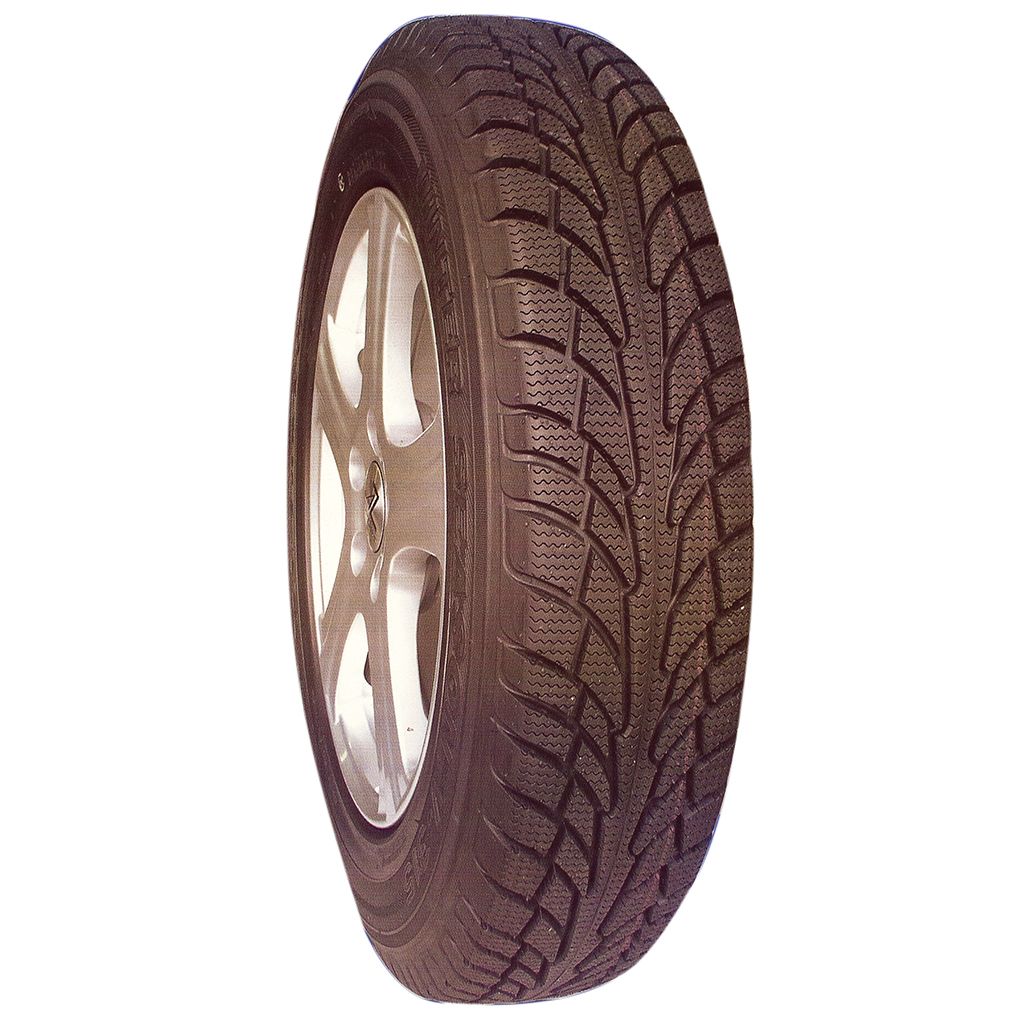 VeeRubber Reifen 125/80-12 C VR315 86N TL M&S mit Schneeflocke