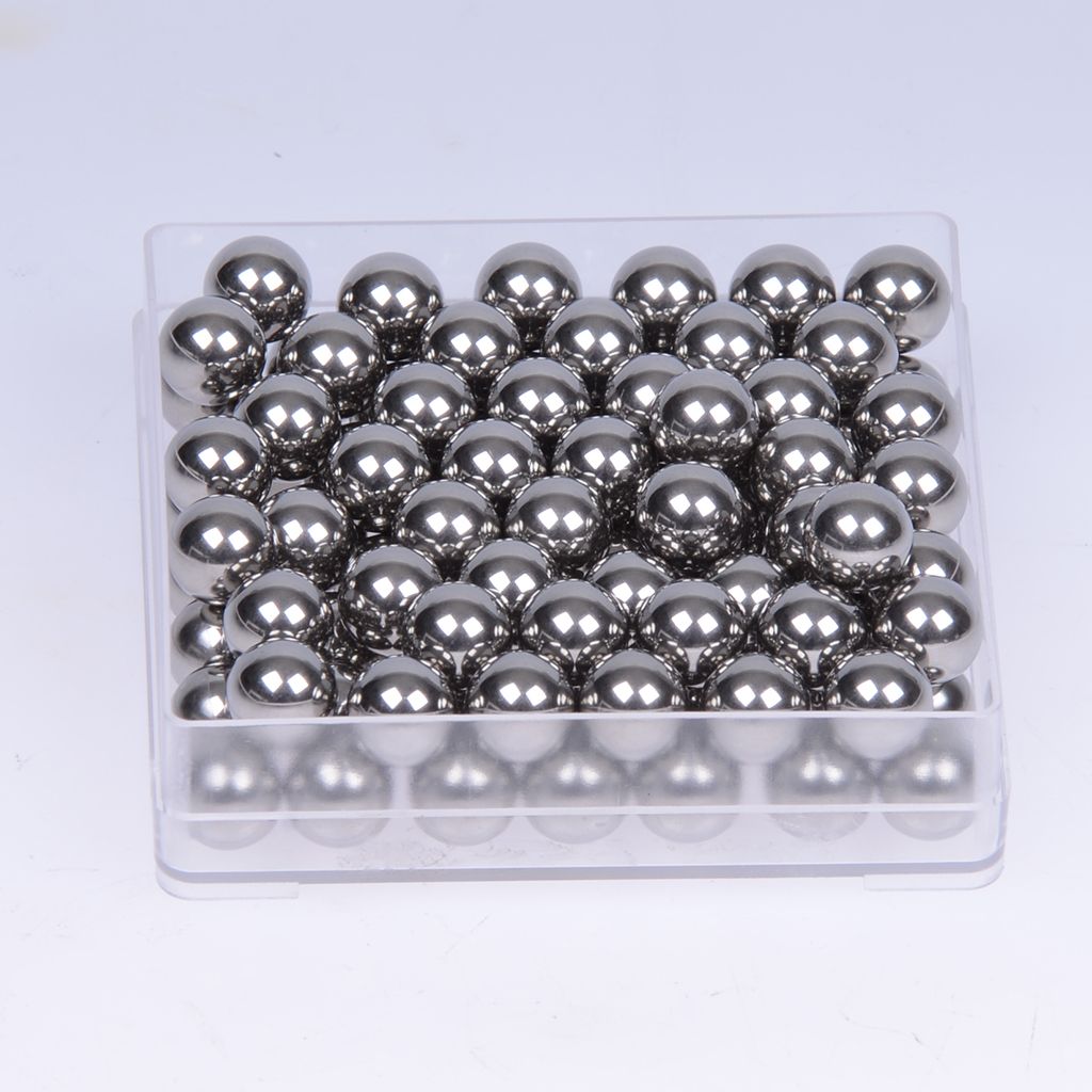 KMP italiana Lenkkopflagerkugeln 5/16 100 St.