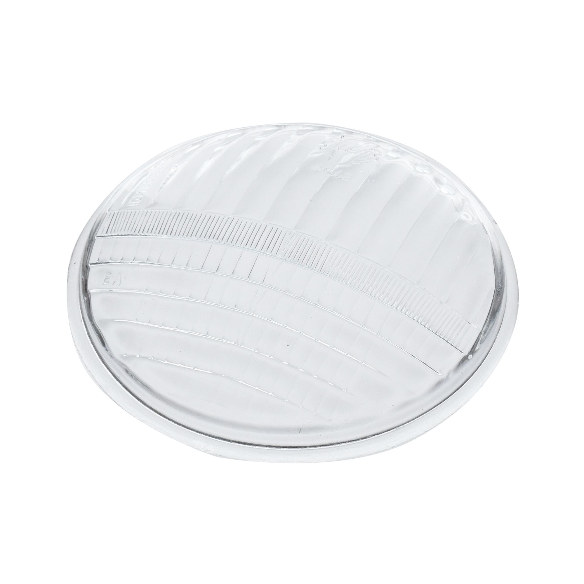 Piaggio Scheinwerferglas rund Durchmesser 115 mm