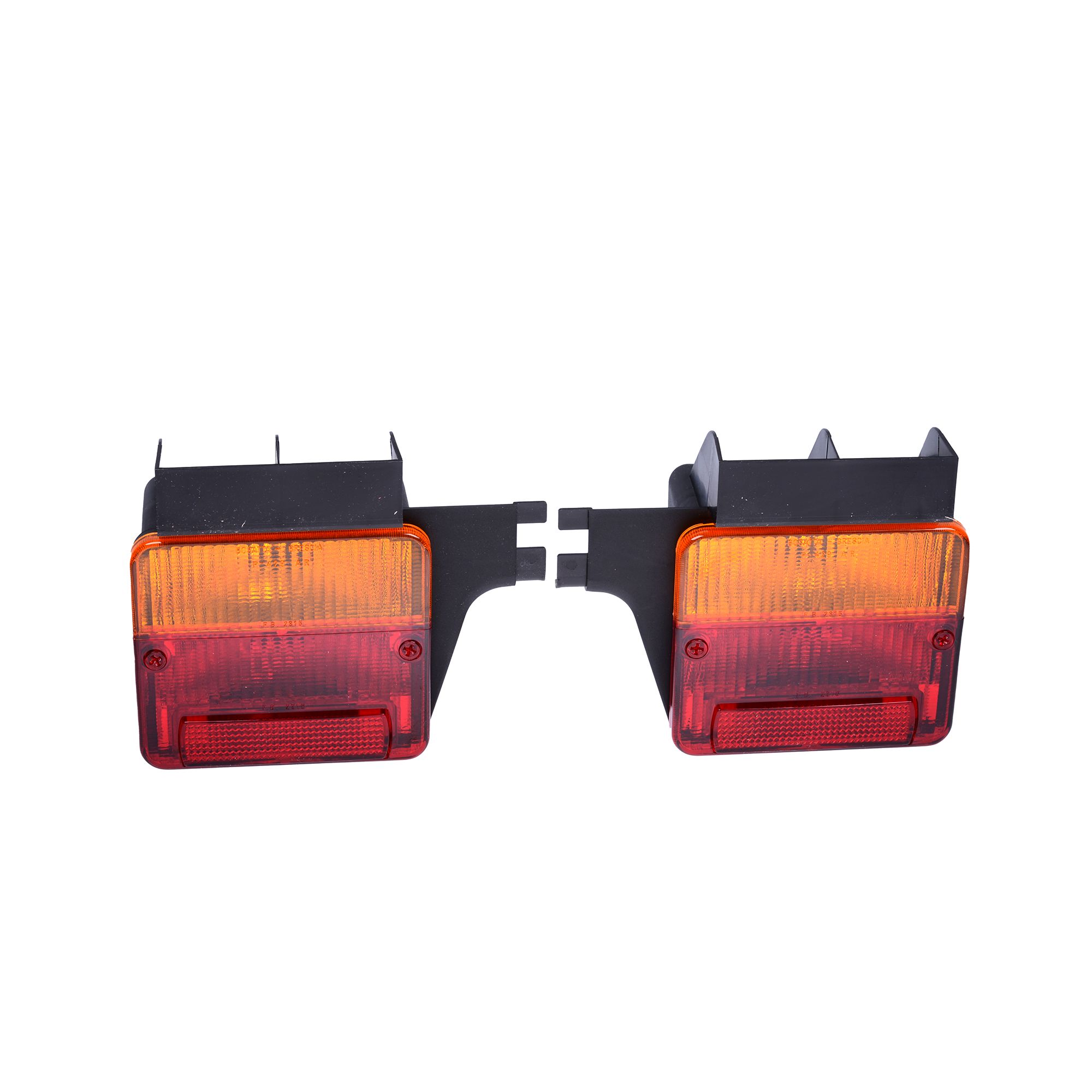 KMP italiana Rückleuchten kpl. Paar