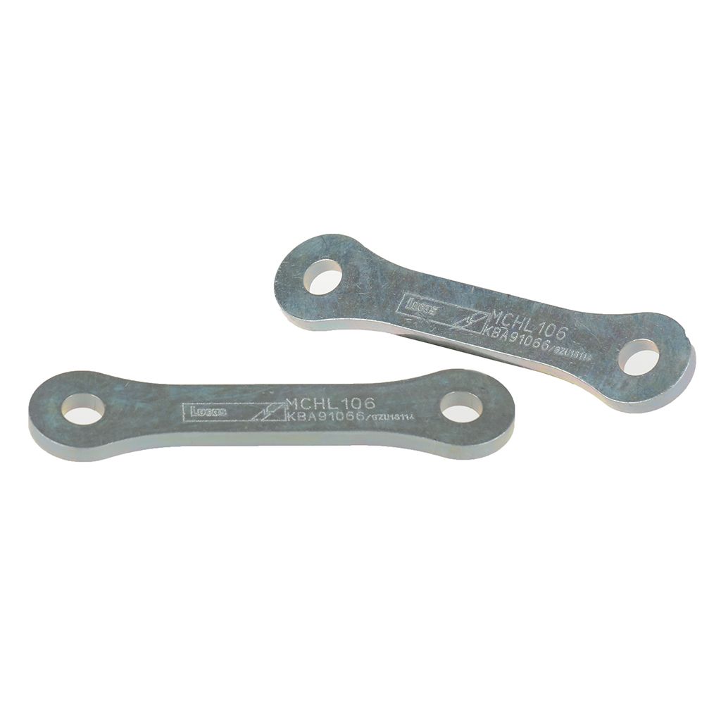 TRW Heckhöherlegung Typ 03 / 30 mm mit ABE