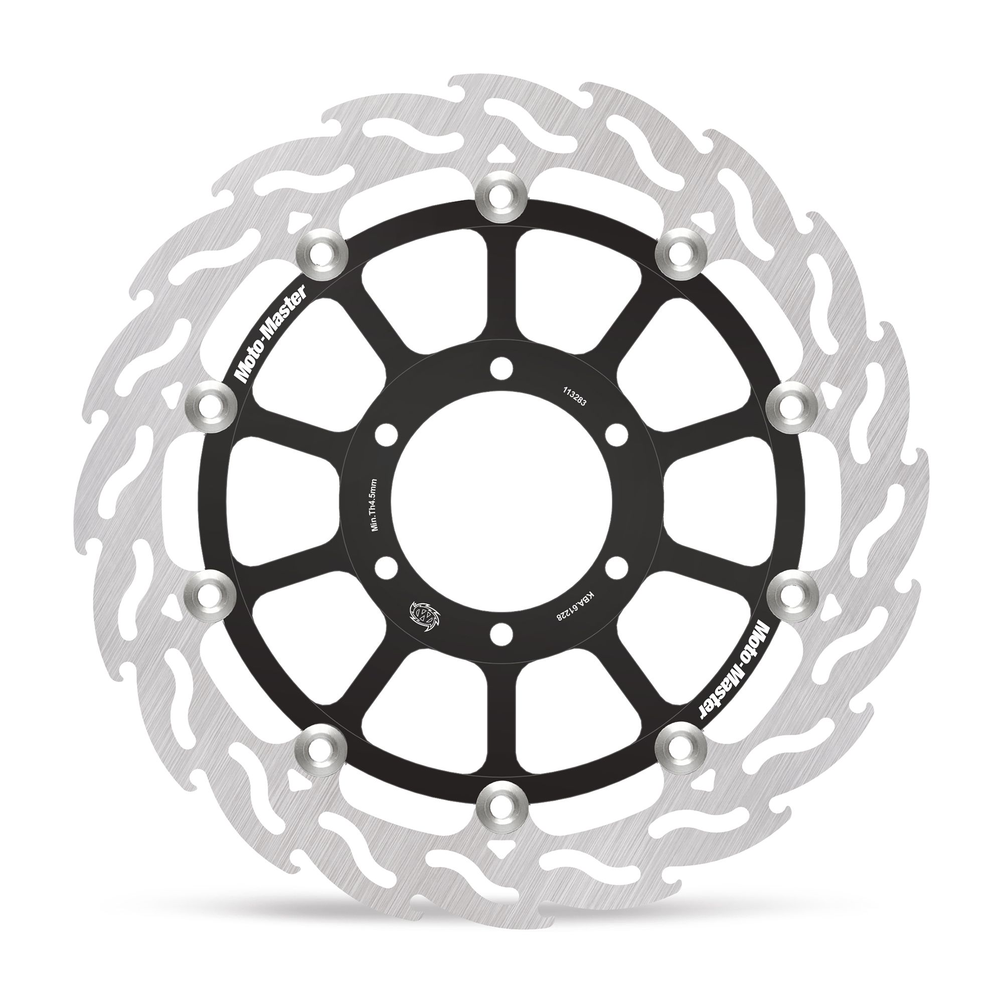 Moto-Master Bremsscheibe Flame vorne rechts schwimmend Endurorad