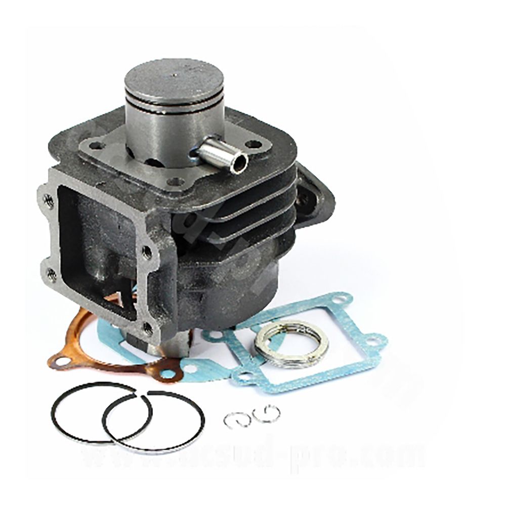 TNT Zylinderkit f. Minarelli 50ccm 2-Takt stehend AC Original-Nachbau