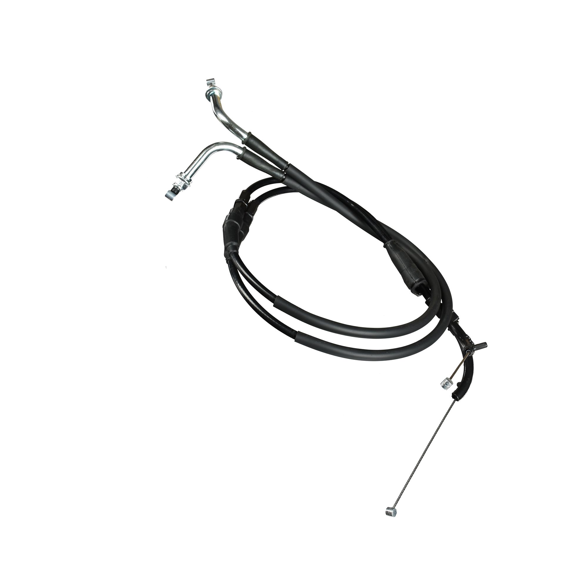 MotoLibre Gaszug Satz Öffner-Schließer