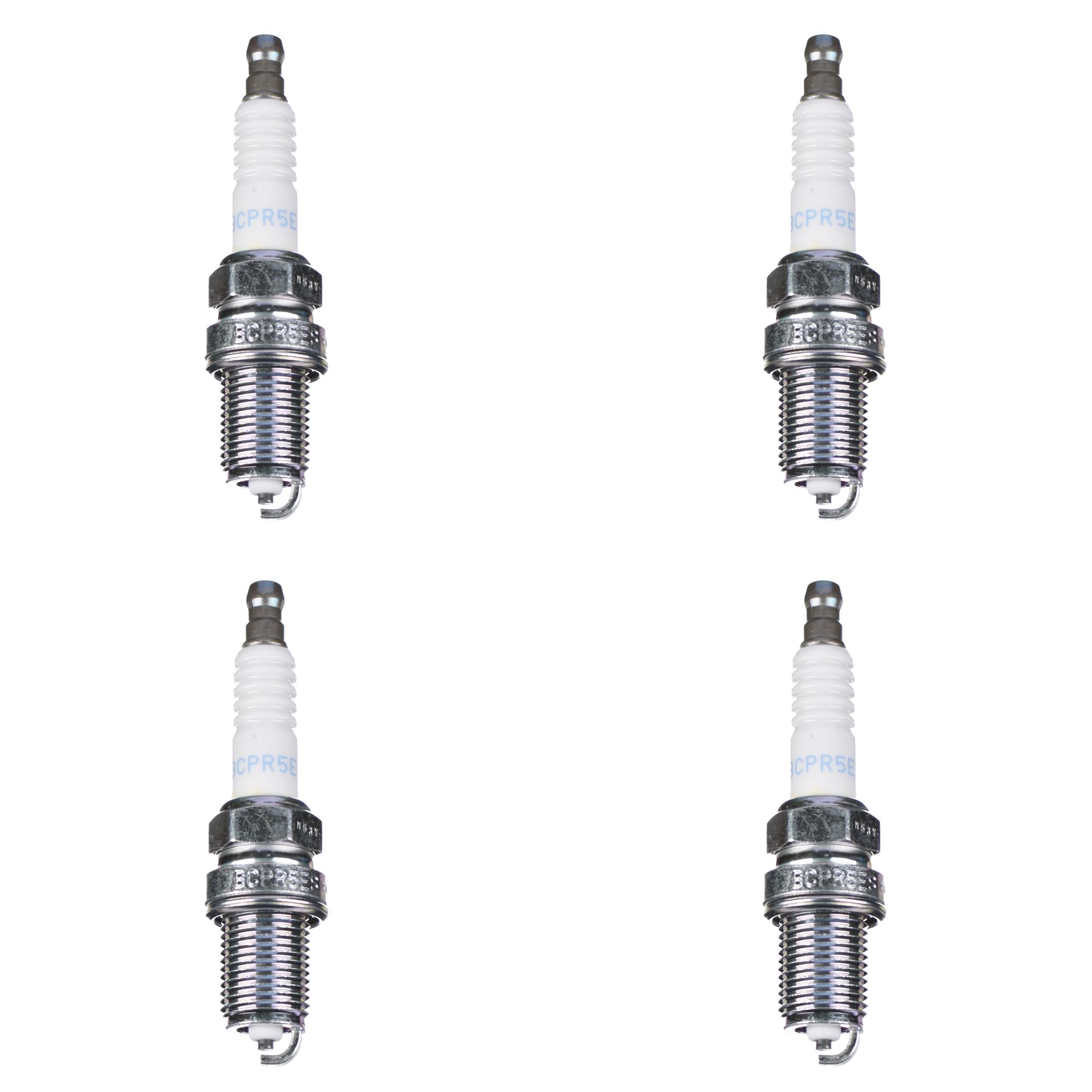 NGK Zündkerze BCPR5ES 6130 4er Set