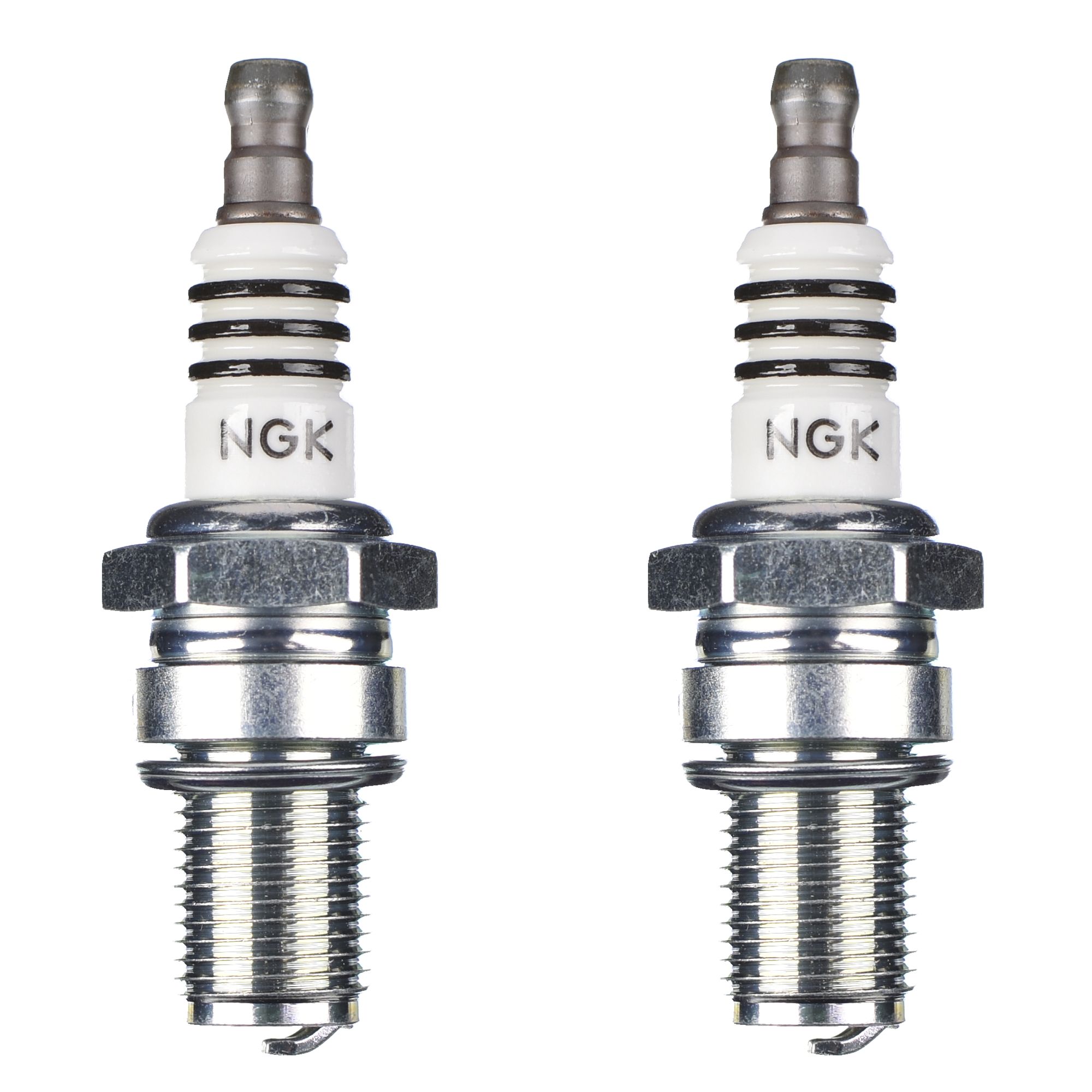 NGK Zündkerze BR9ECMIX Iridium 2707 2er Set