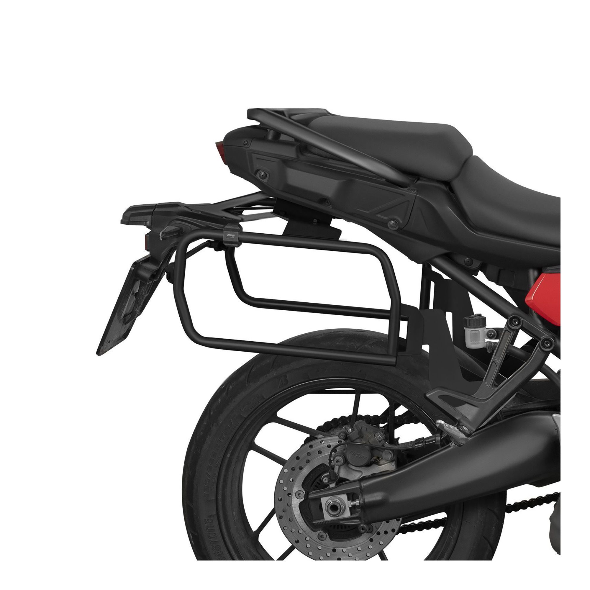 SHAD Seitenkoffer-Träger 4P