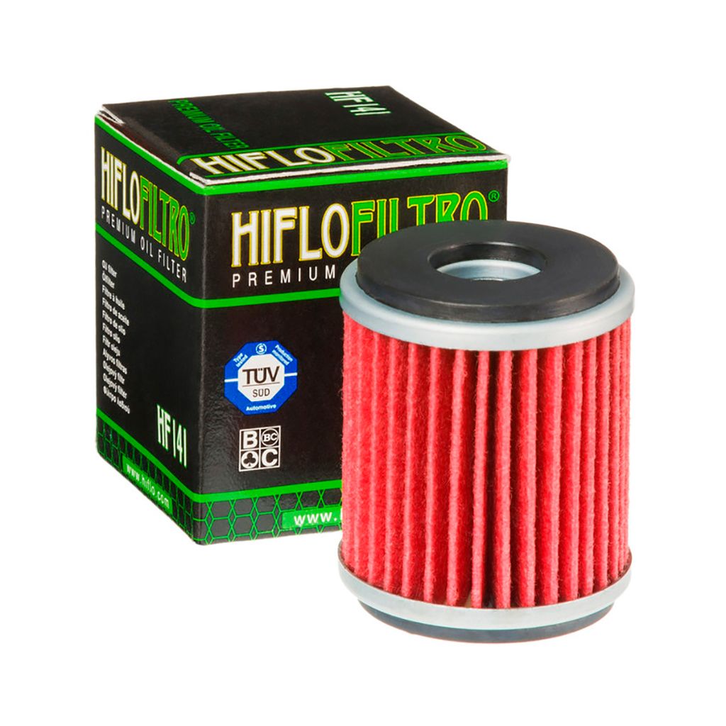 Hiflo Ölfilter