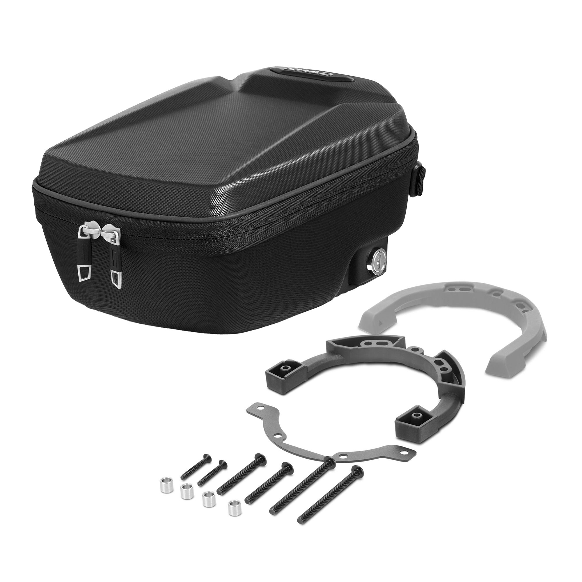 SHAD Tankrucksack X0SE091CL Click System inkl. Fitting Kit