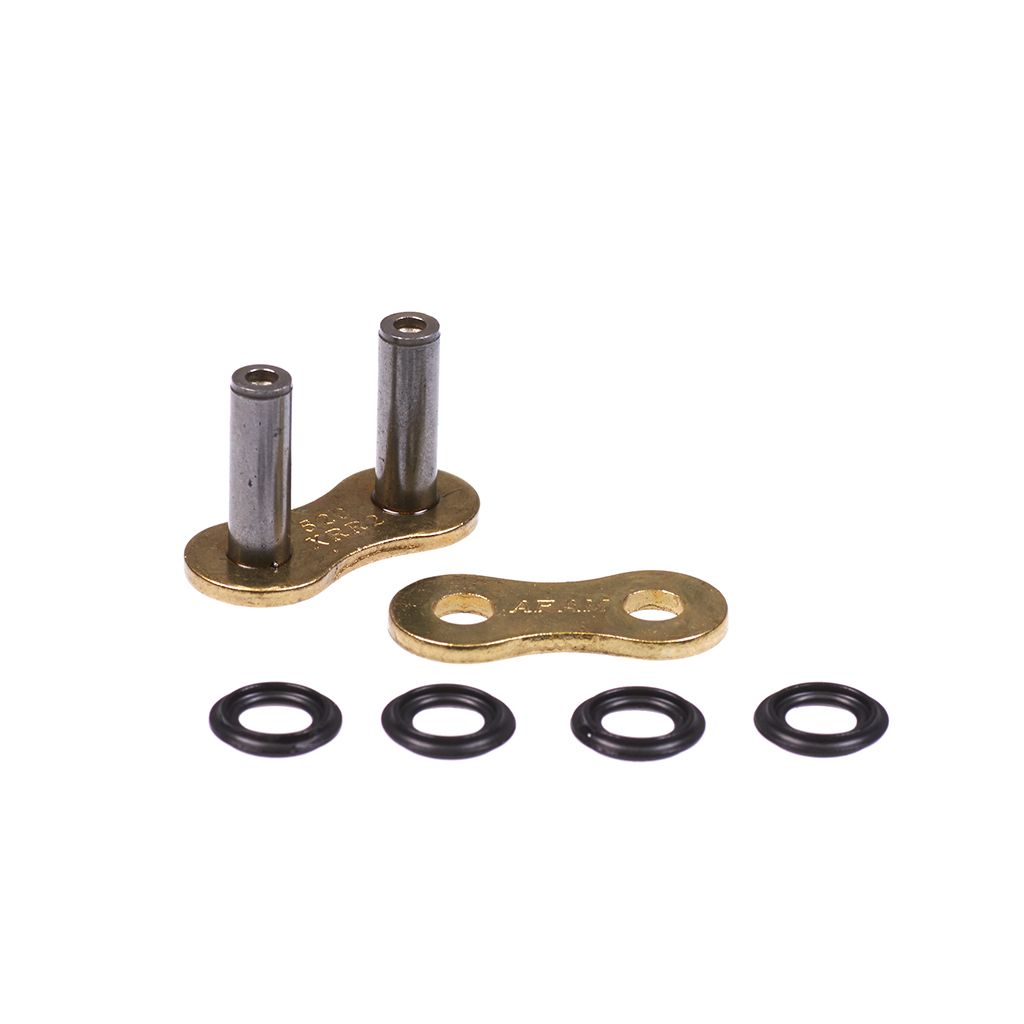 AFAM Kettenschloss A520XRR2-G Vollniet