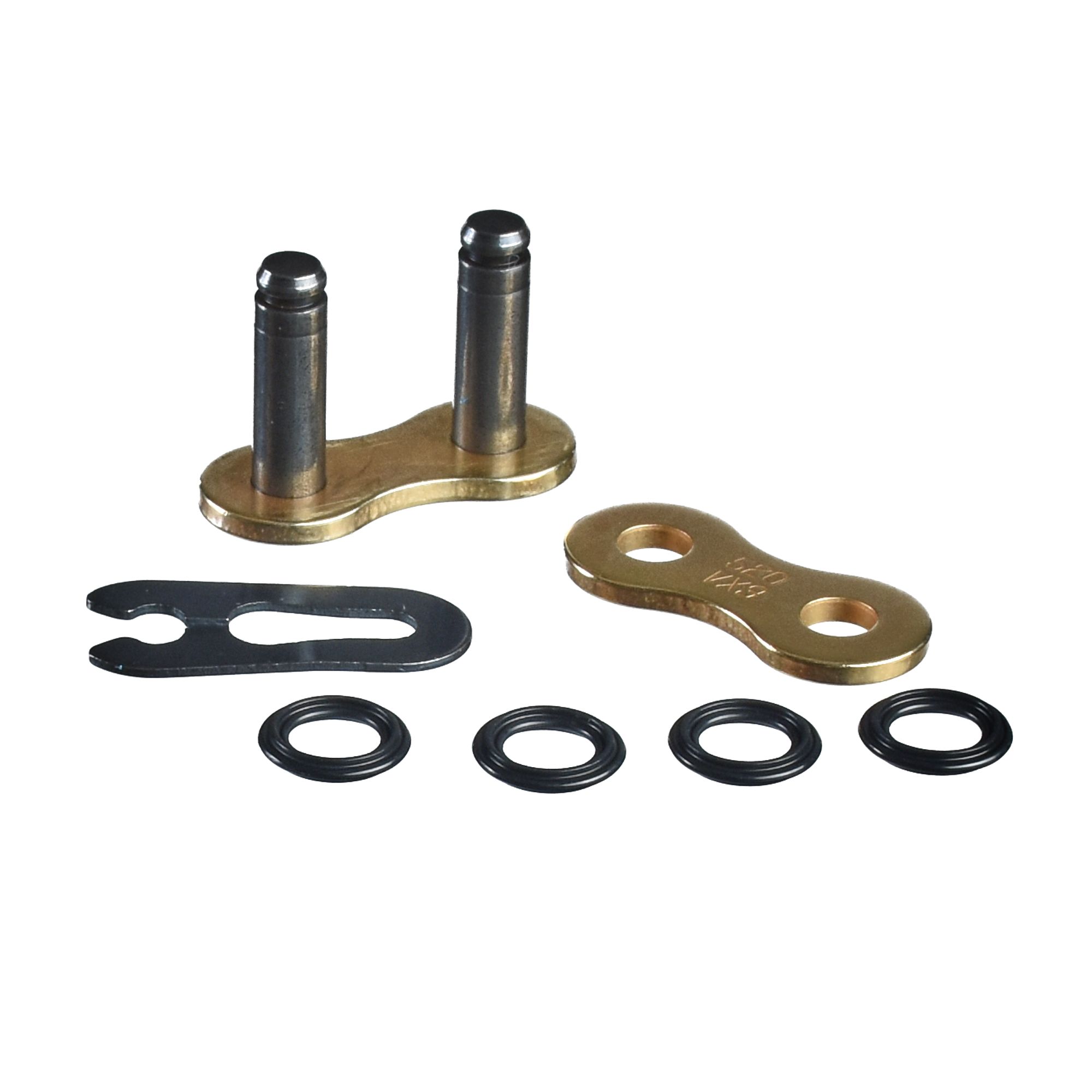 DID Kettenschloss 520 VX3 G&B Clip