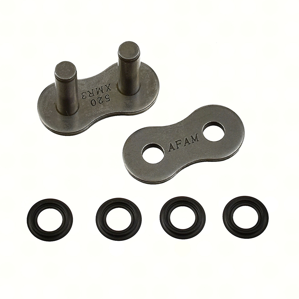 AFAM Kettenschloss 520 XMR3 Vollniet
