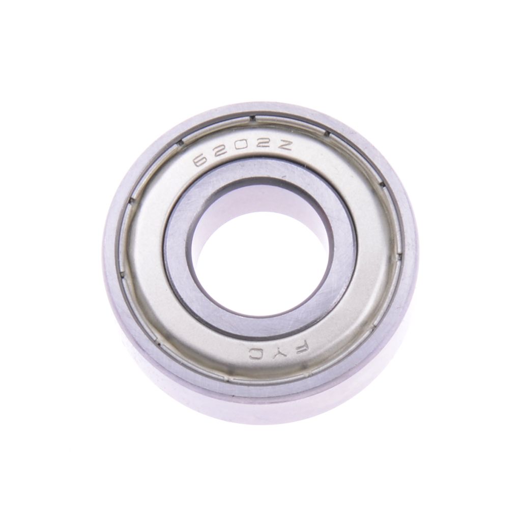 MotoLibre Lager 6202-ZZ