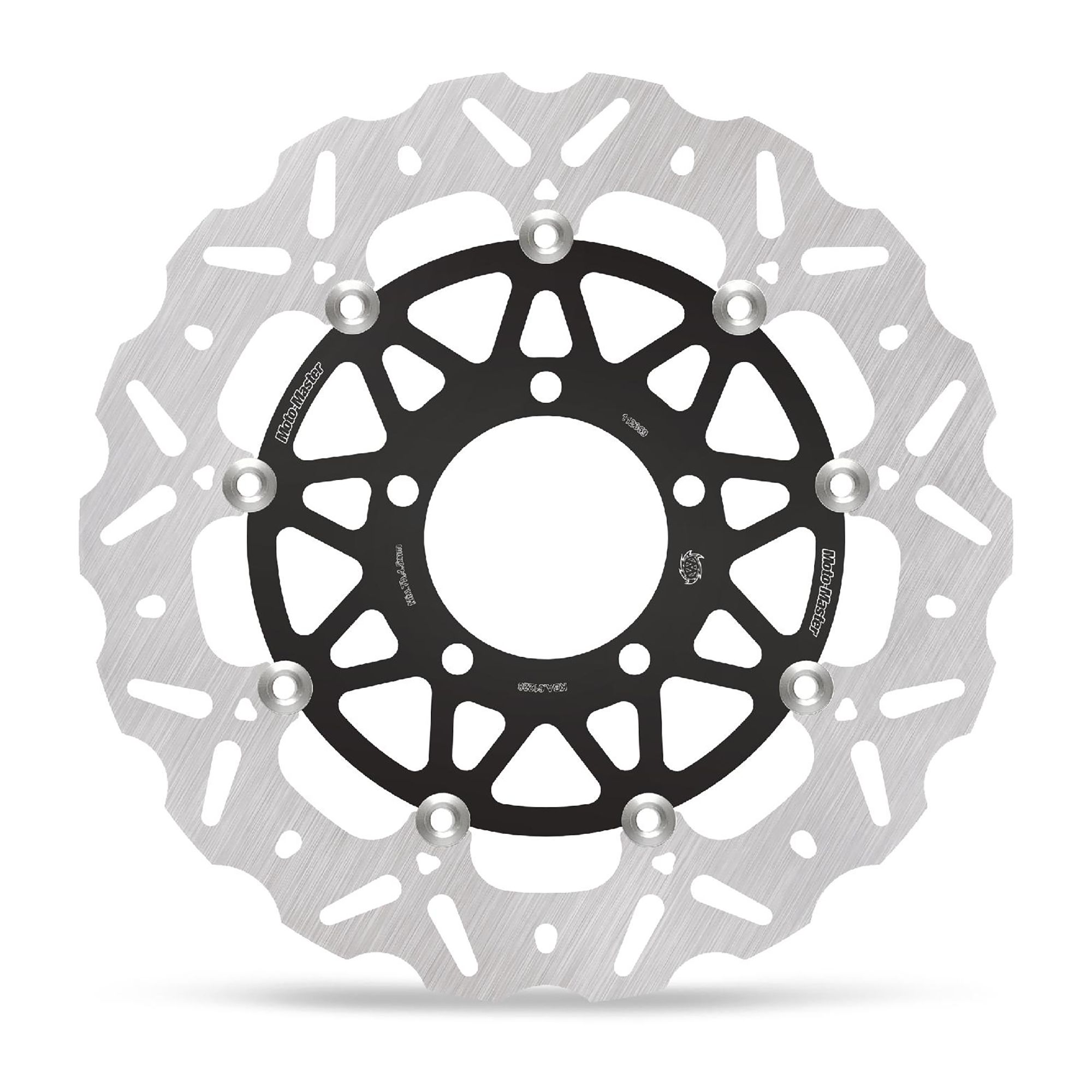 Moto-Master Bremsscheibe Nitro Road vorne schwimmend mit ABE