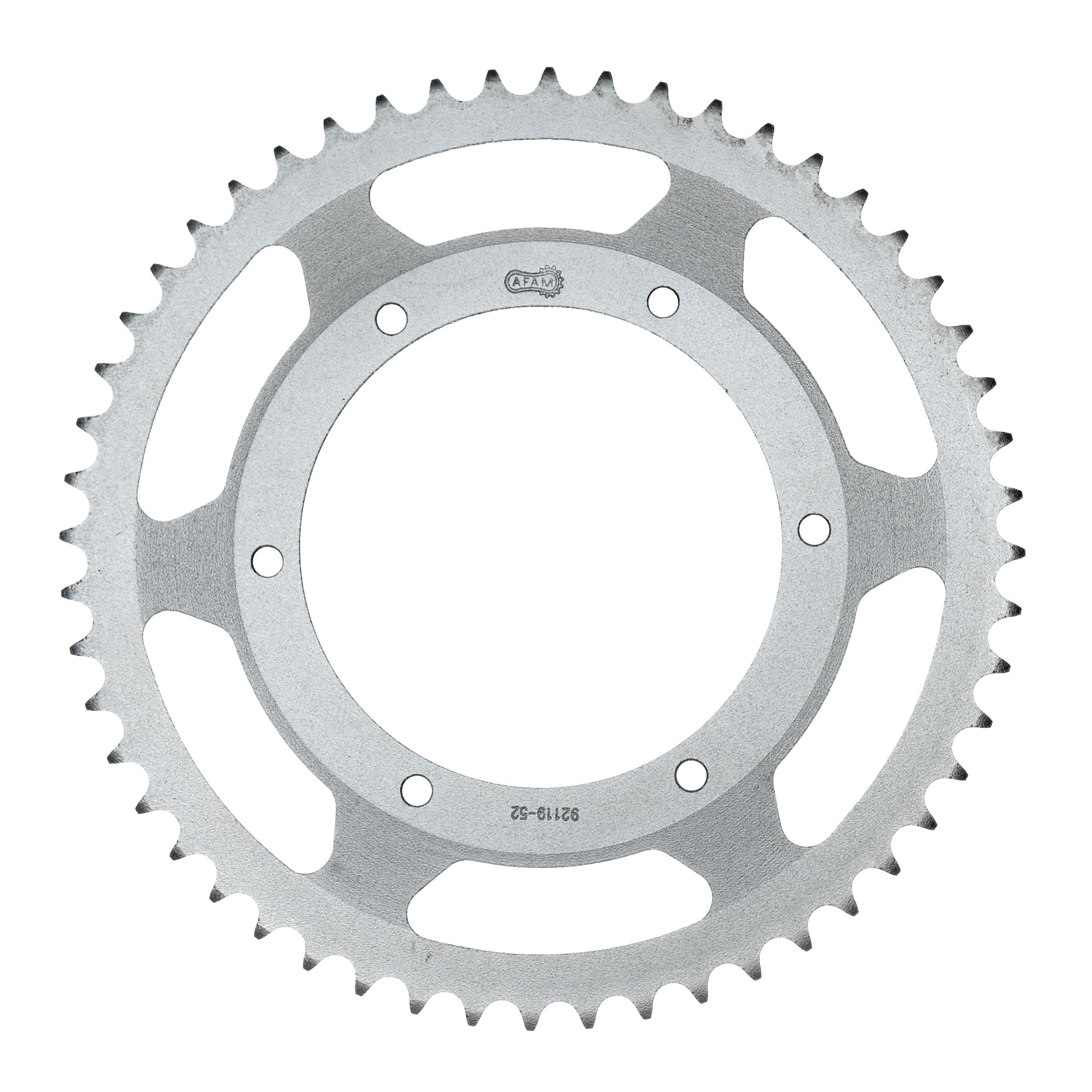 AFAM Kettenrad 92119-52 STAHL #420 52 Zähne