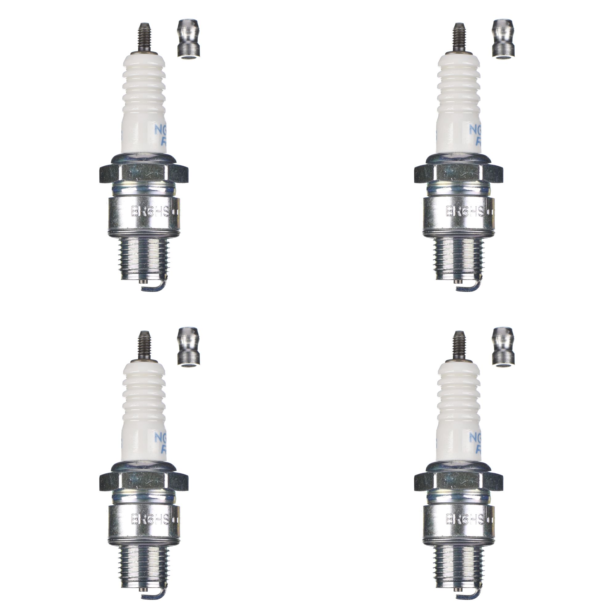 NGK Zündkerze BR6HS 3922 4er Set