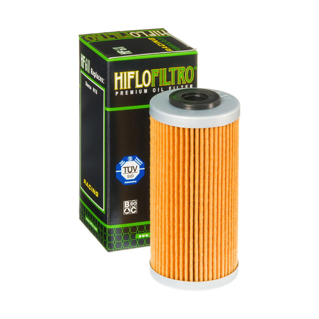 Hiflo Ölfilter