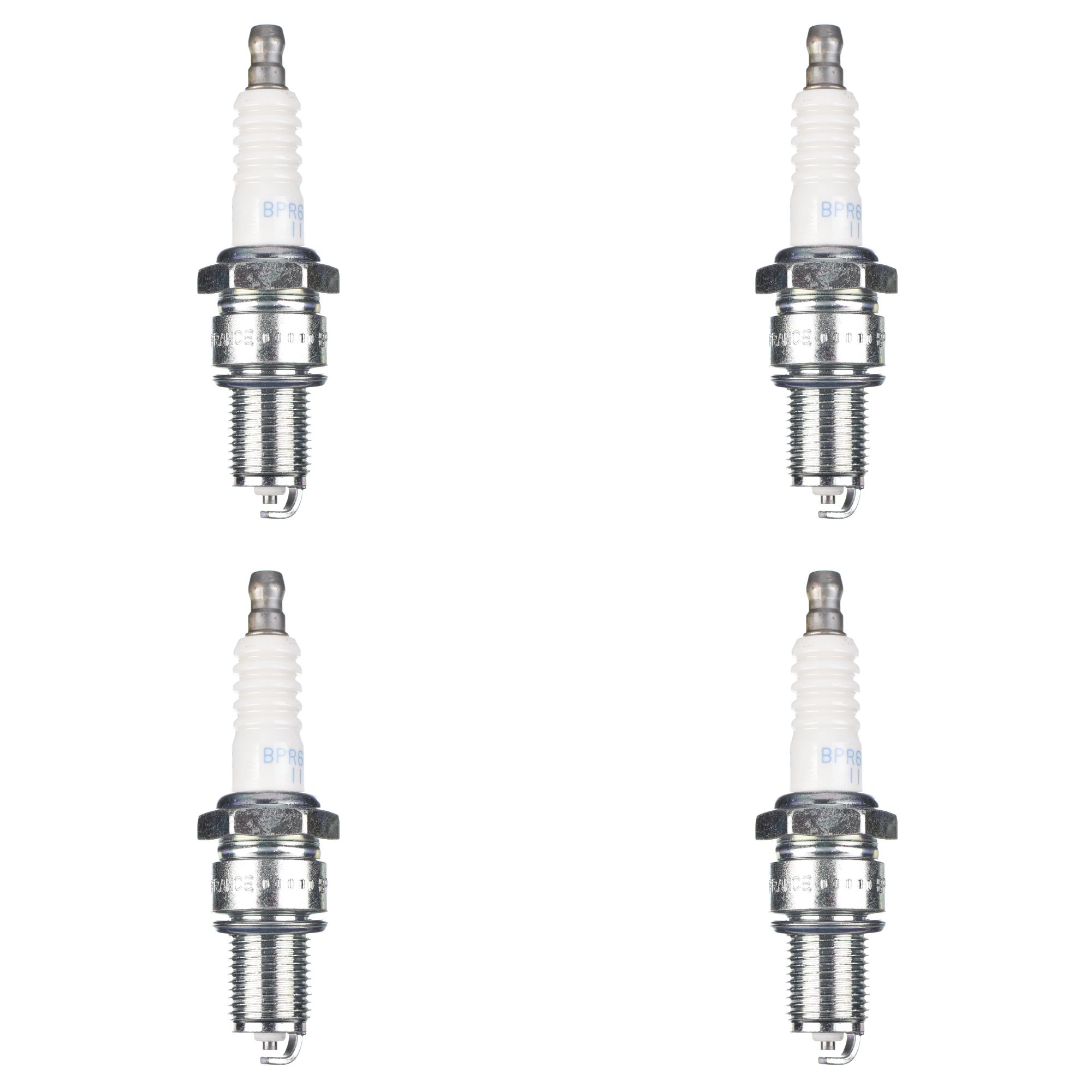 NGK Zündkerze BPR6ES-11 4824 4er Set