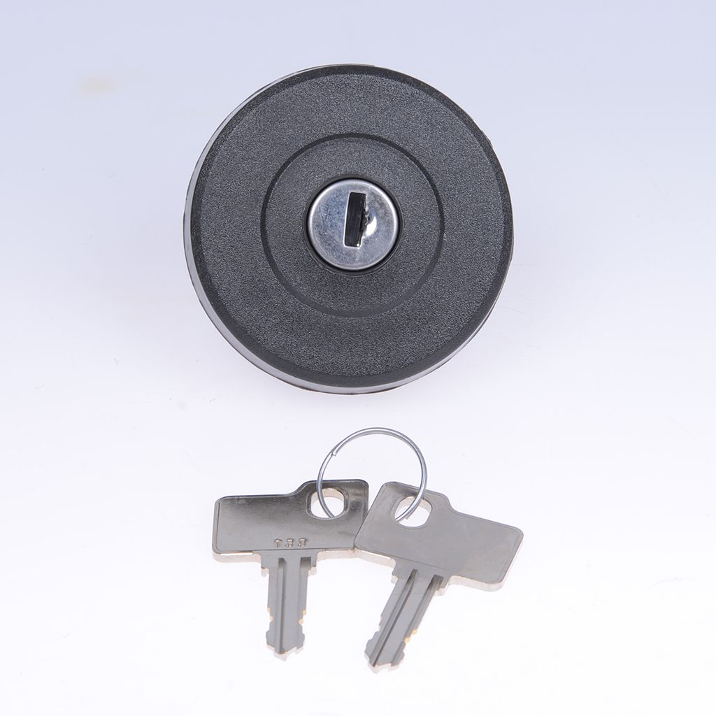 KMP italiana Tankdeckel abschließbar