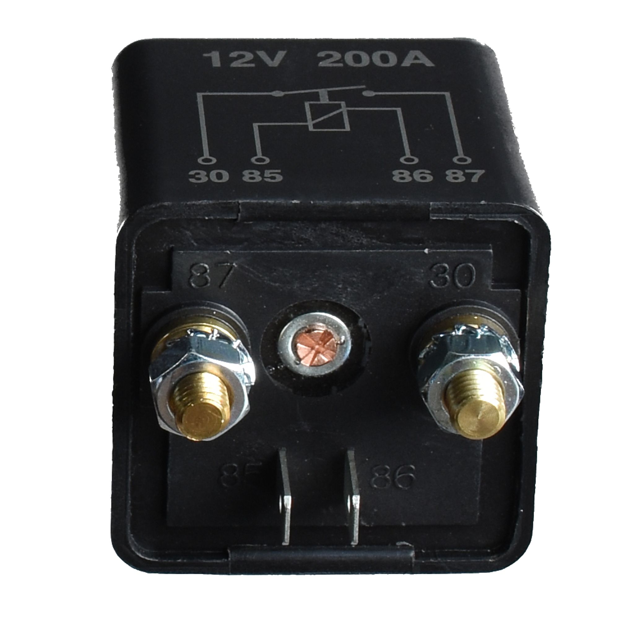 Piaggio Starterrelaise