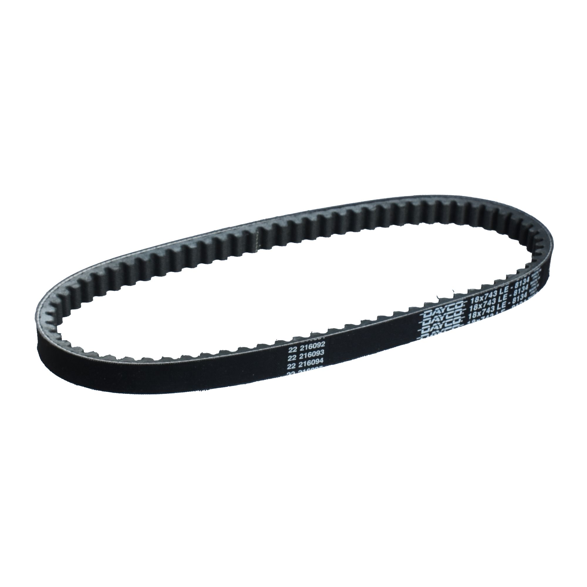 Dayco Keilriemen Antriebsriemen 8134