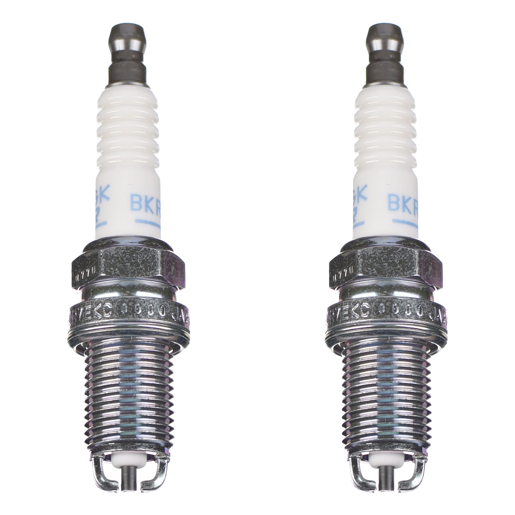 NGK Zündkerze BKR7EKC 7354 2er Set