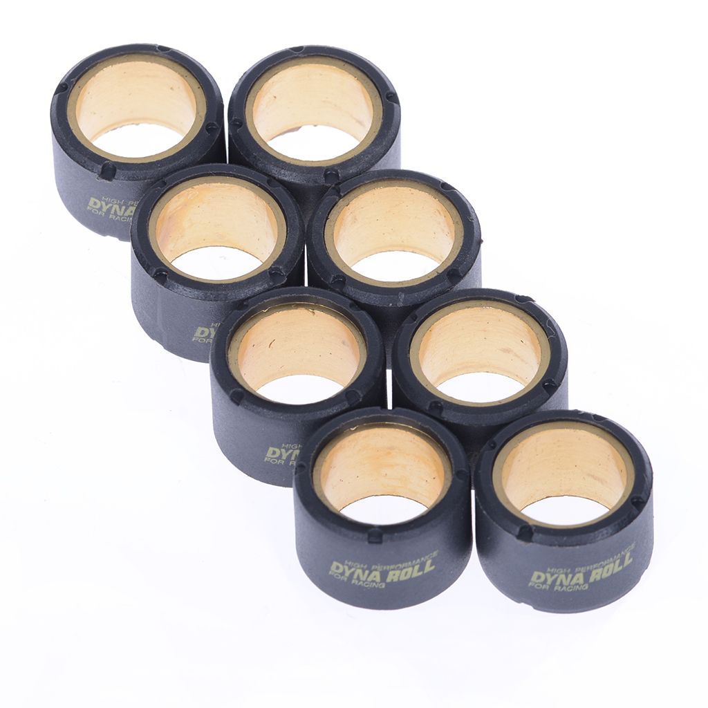 V Parts Rollenkit 25x17 15.0gr DynaRoll 8 Rollen