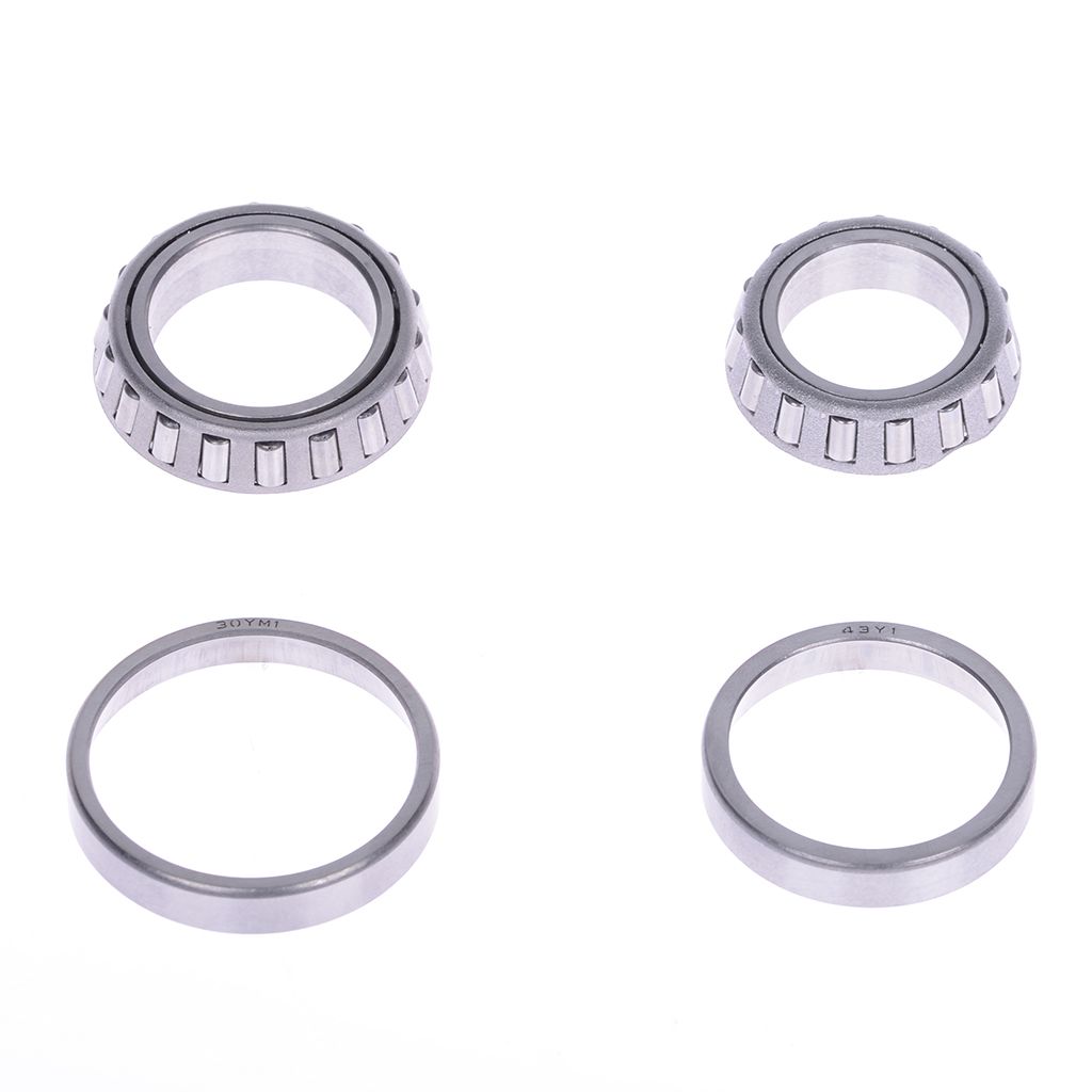 MotoLibre Lenkkopflager SSY080 Kegelrollenlager