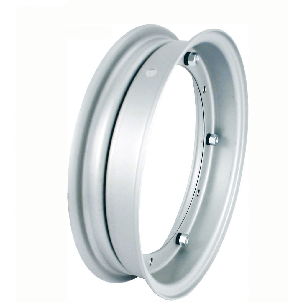 ScooterLibre Felge 2.10x10 grau Stahlfelge