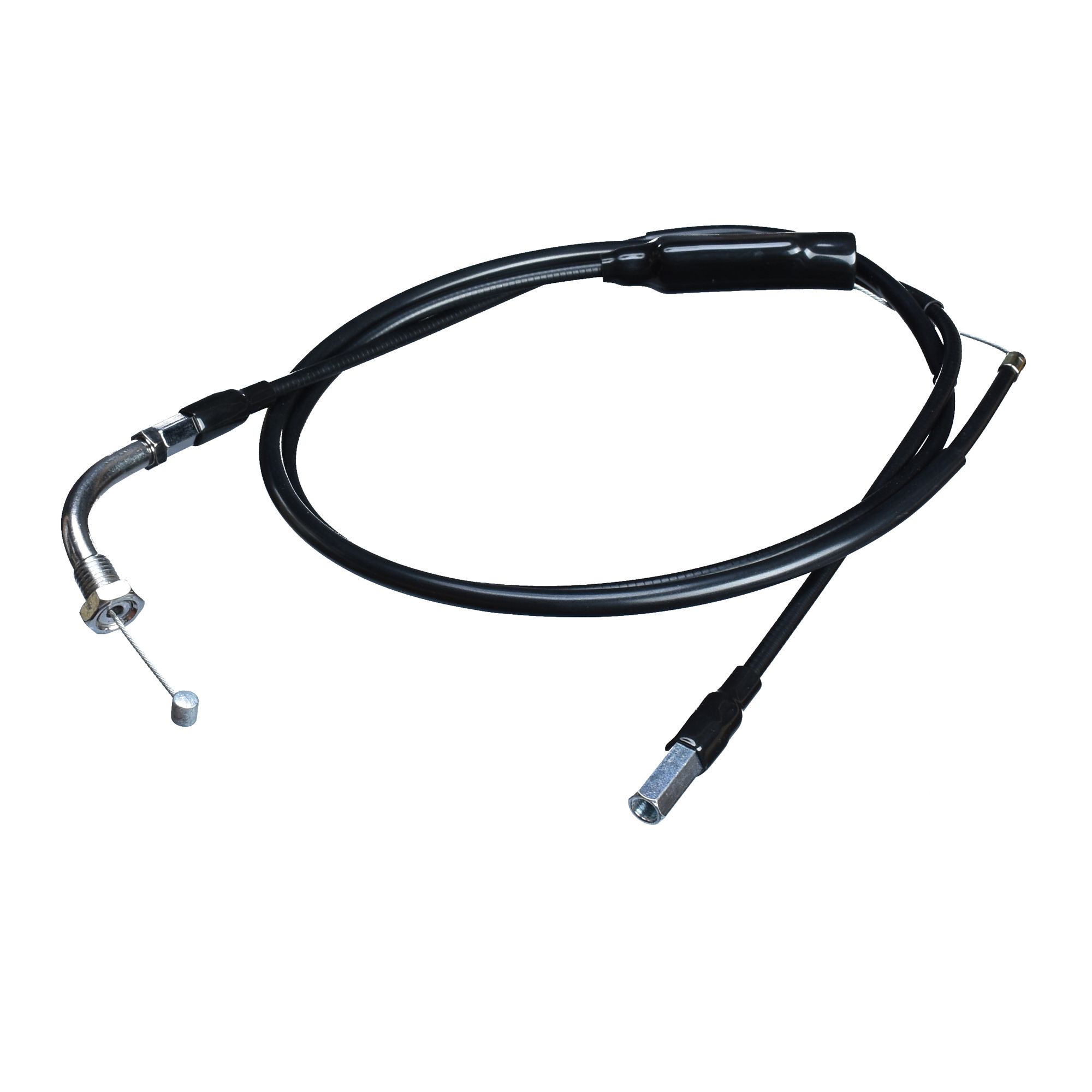 MotoLibre Gaszug komplett