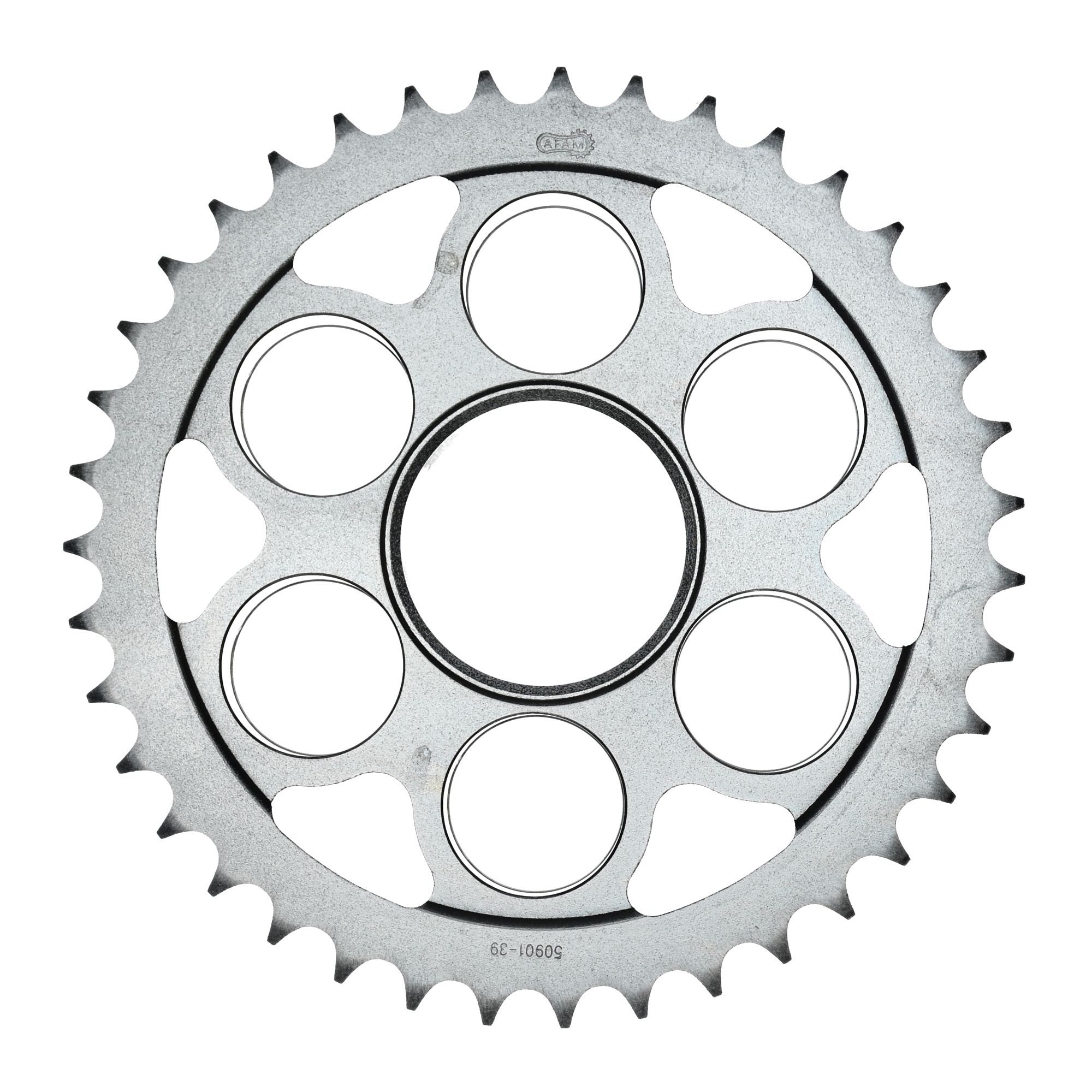 AFAM Kettenrad STAHL #525 39 Zähne