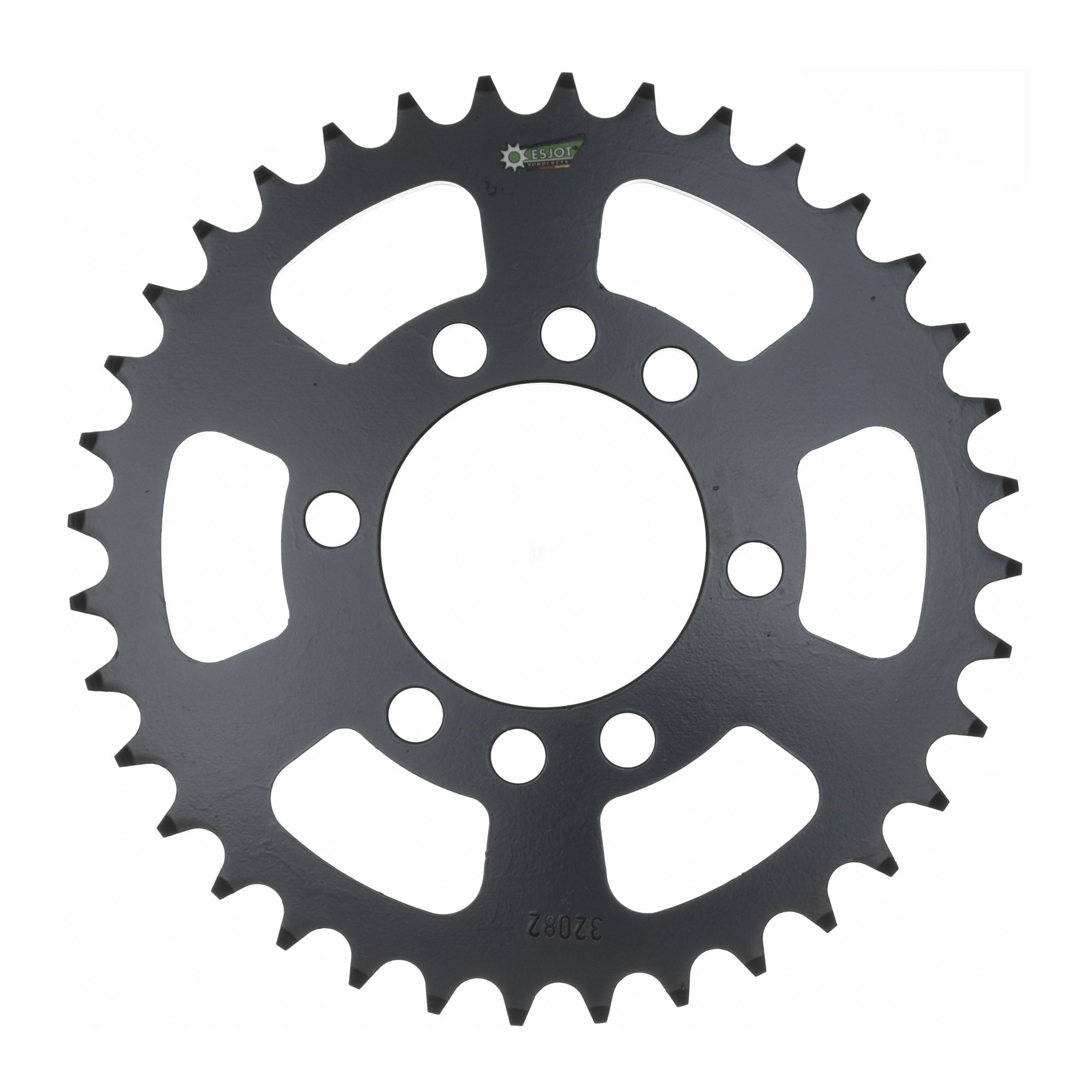 Esjot Kettenrad 14310-32 STAHL #520 32 Zähne