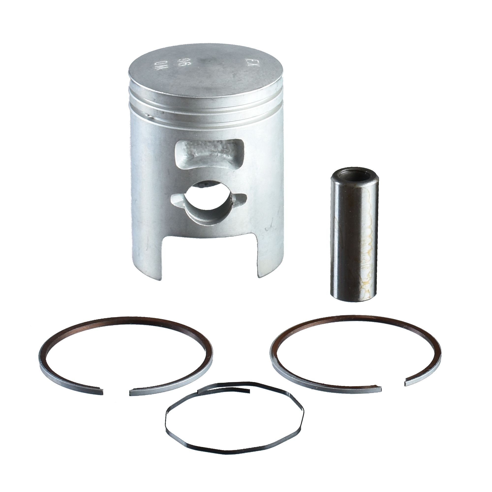 ScooterLibre Kolbenkit d.39 mm