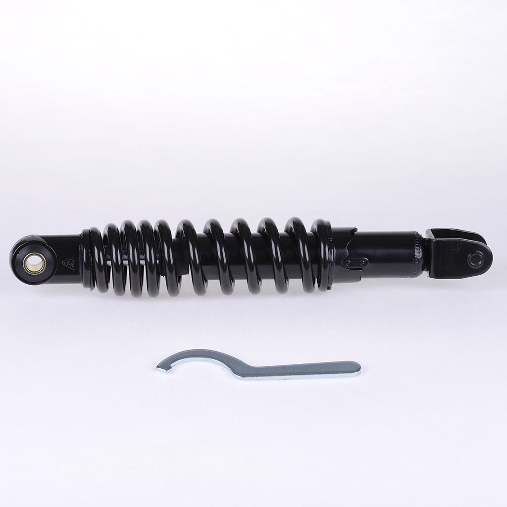 ScooterLibre Stoßdämpfer Federbein hinten 280 mm einstellbar