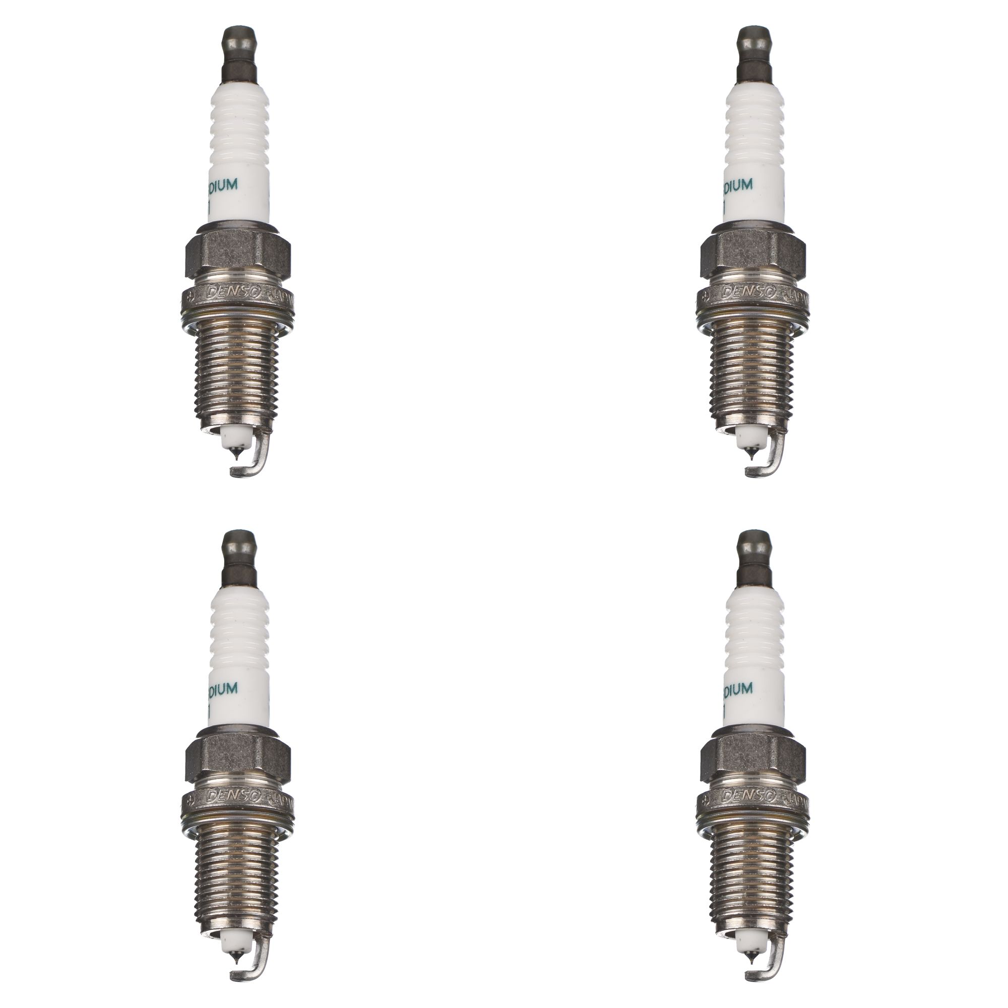 DENSO Zündkerze VKJ20RZ-M11 Iridium 4er Set