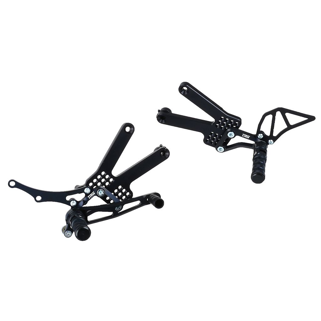 TRW Fußrastenanlage