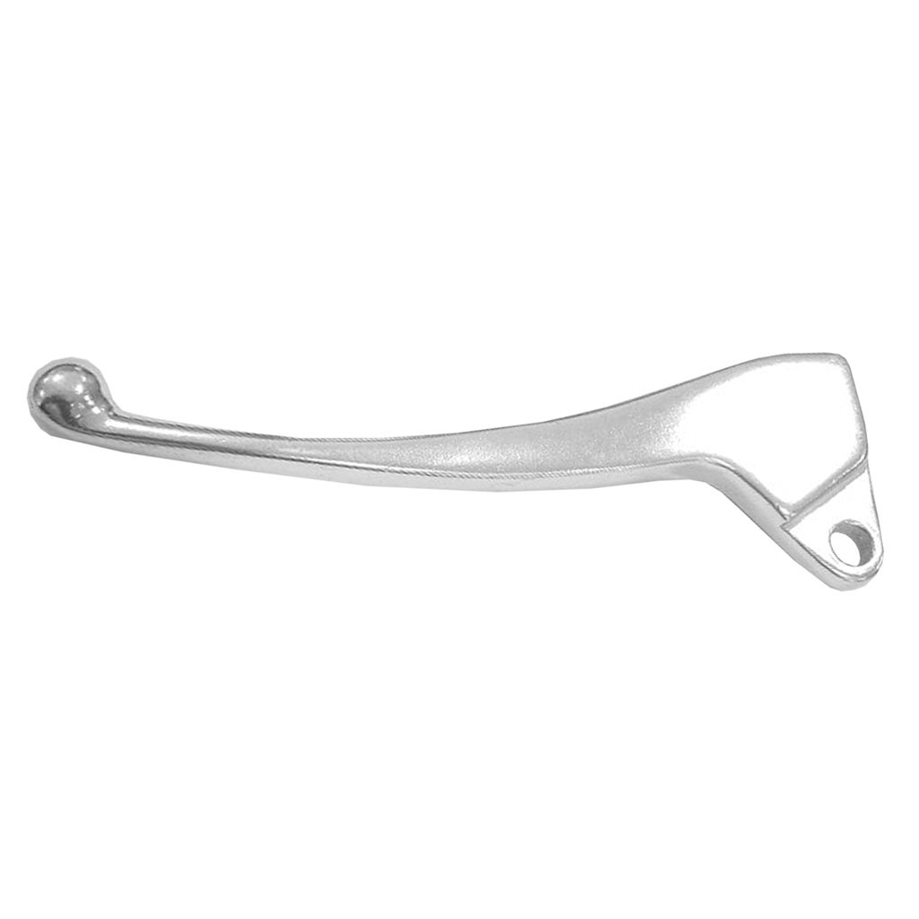 V Parts Bremshebel links silber