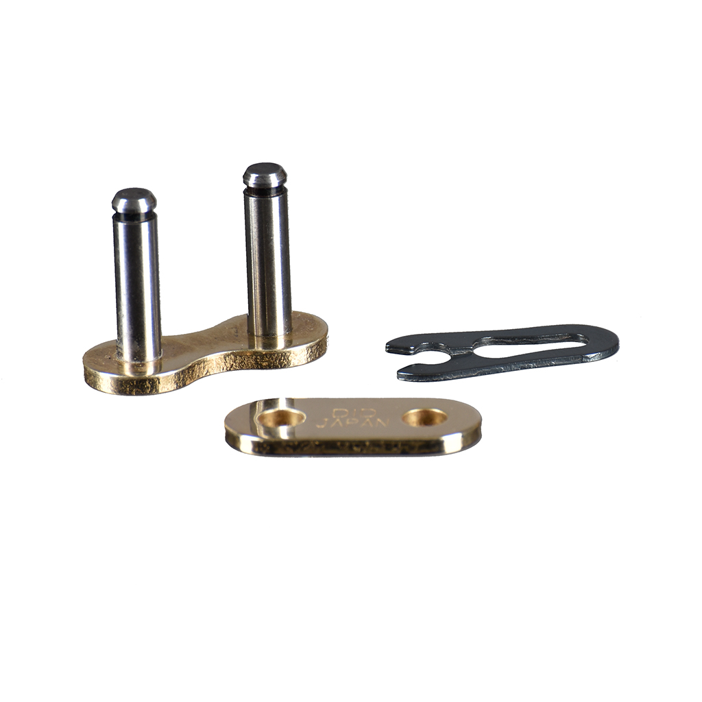 DID Kettenschloss 420 NZ3 G&B Clip