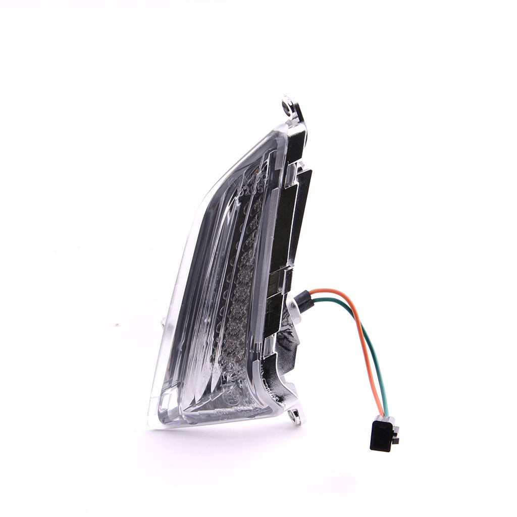 V Parts Blinker vorn links weiß