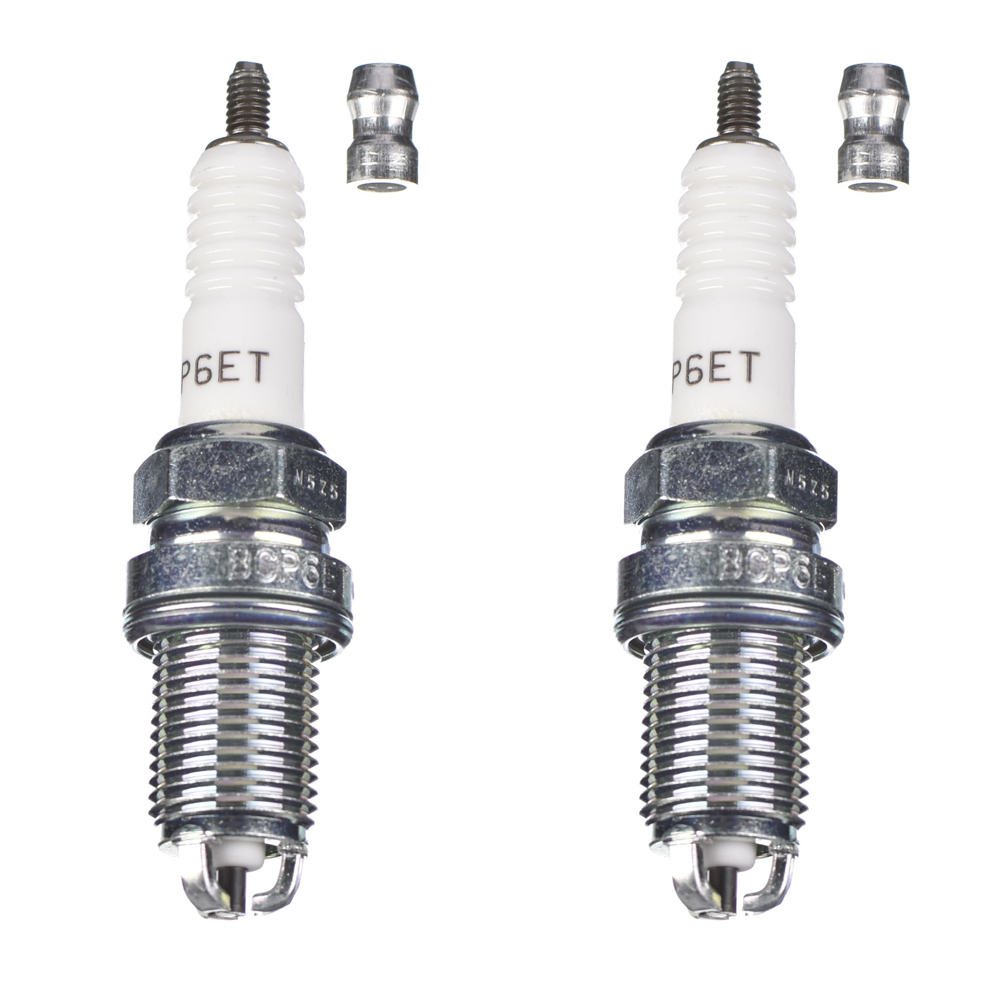 NGK Zündkerze BCP6ET 4563 2er Set