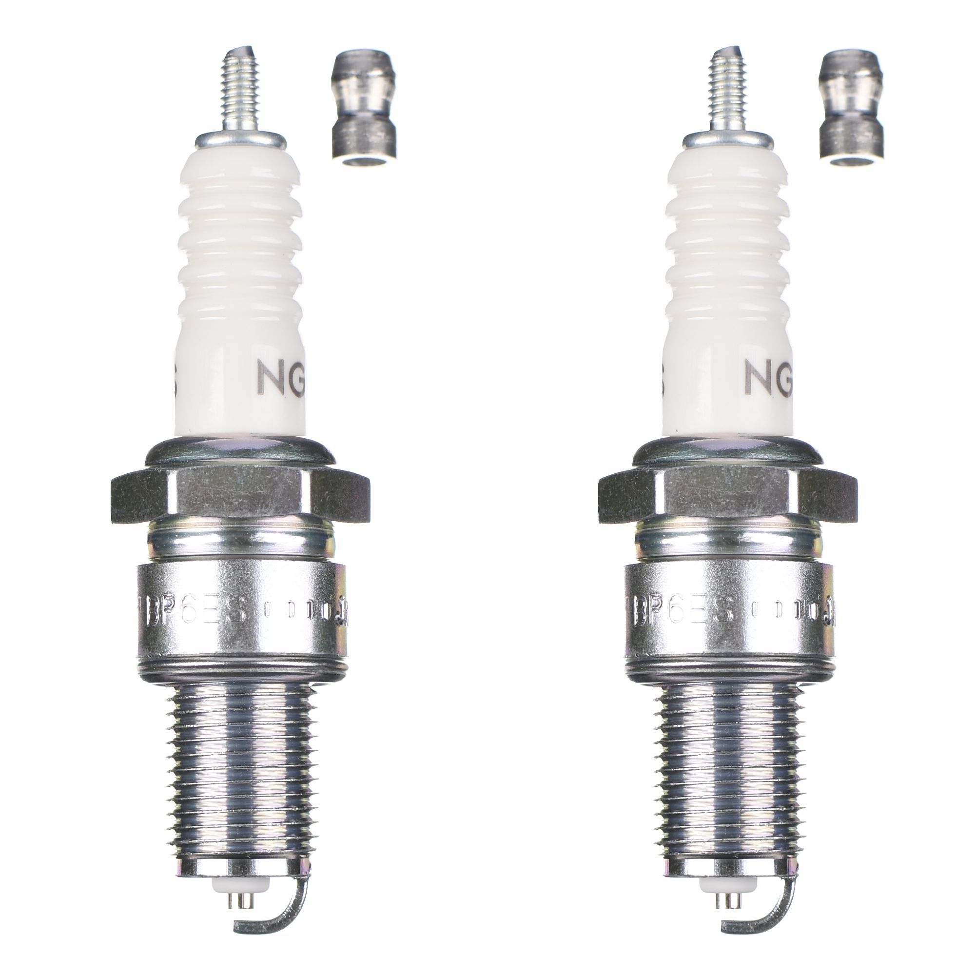 NGK Zündkerze BP6ES 7811 2er Set