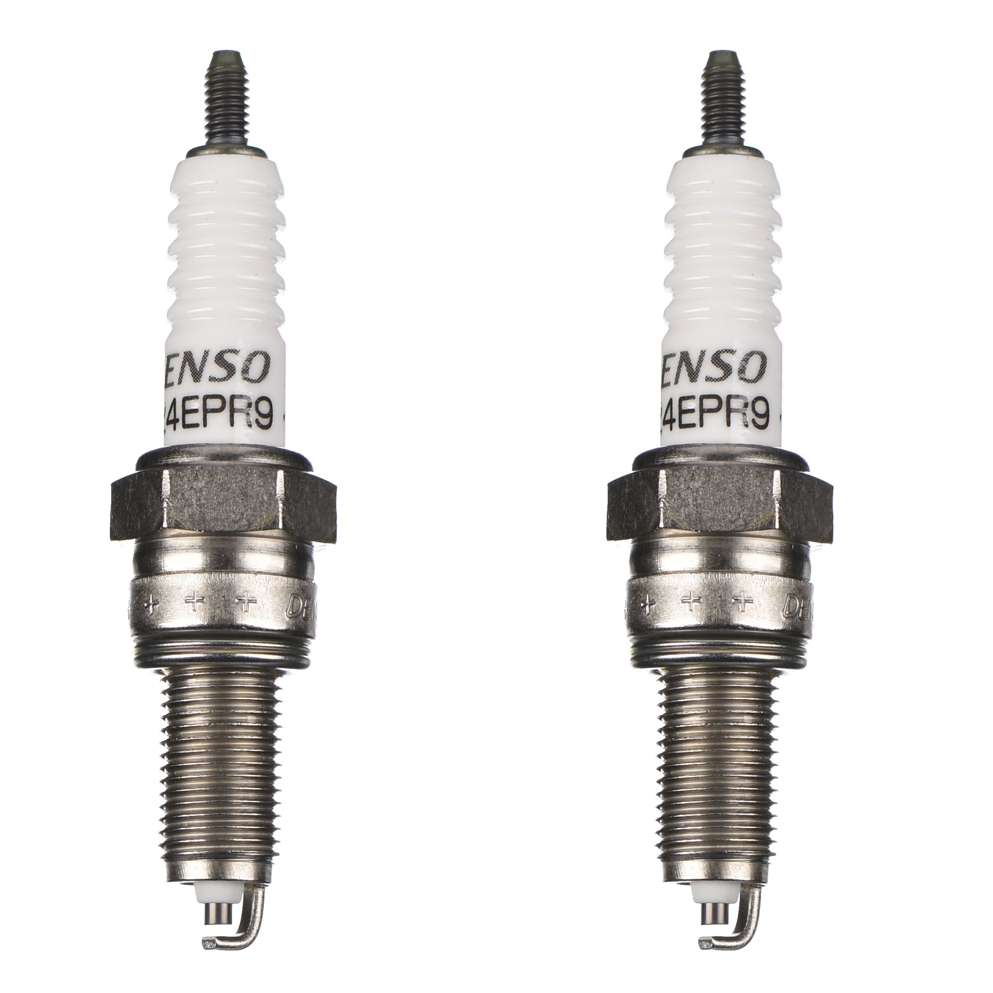 DENSO Zündkerze U24EPR9 2er Set