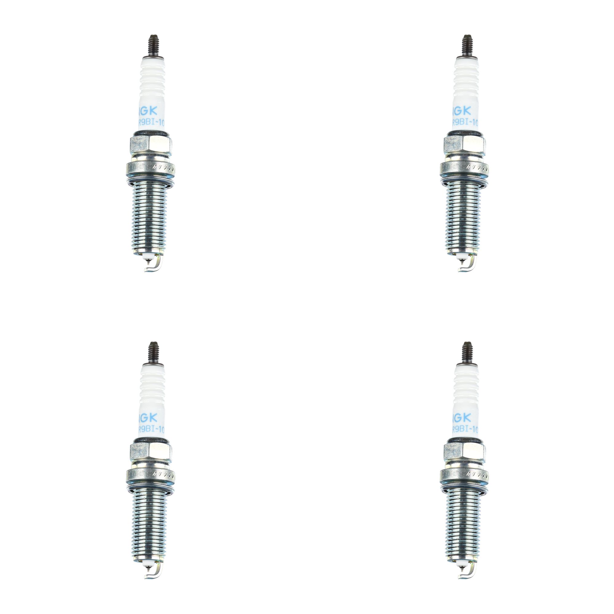 NGK Zündkerze LKAR9BI-10 Iridium 95371 4er Set