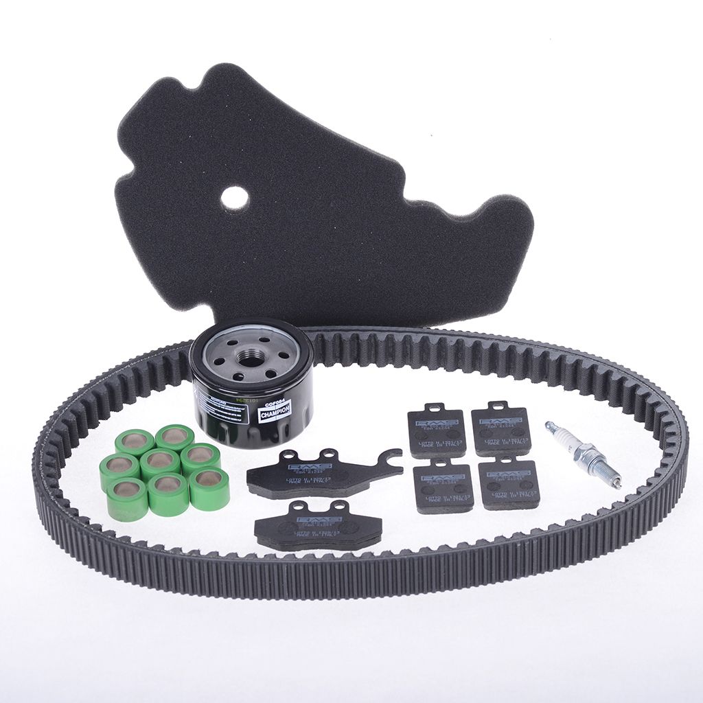 ScooterLibre Inspektionskit